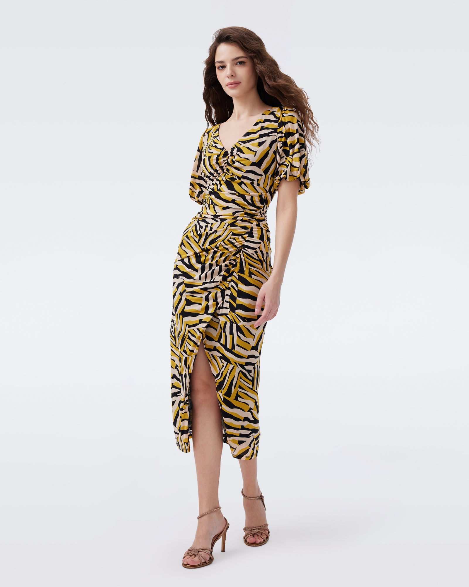 DVF FRIDAY DRESS