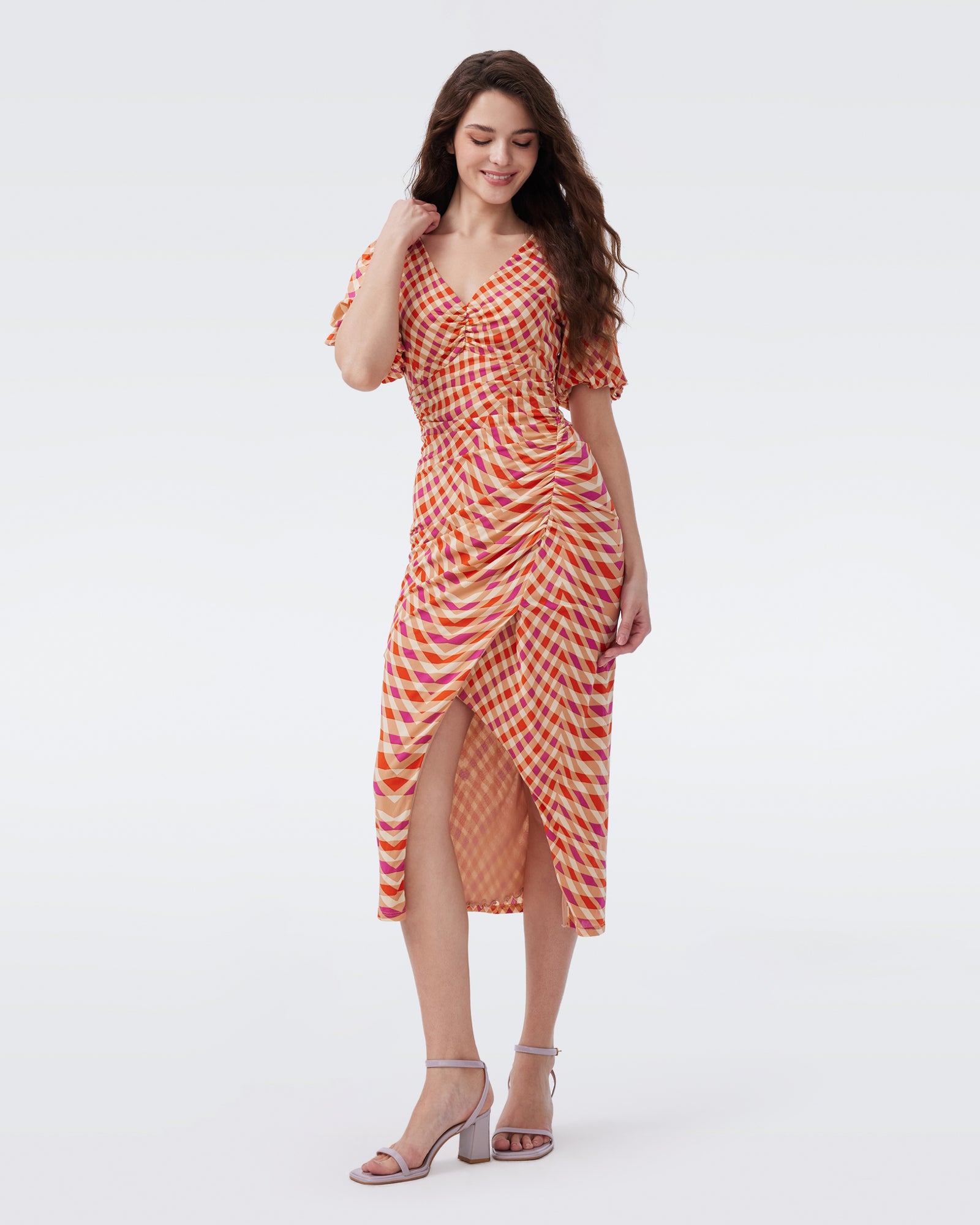 DVF FRIDAY DRESS