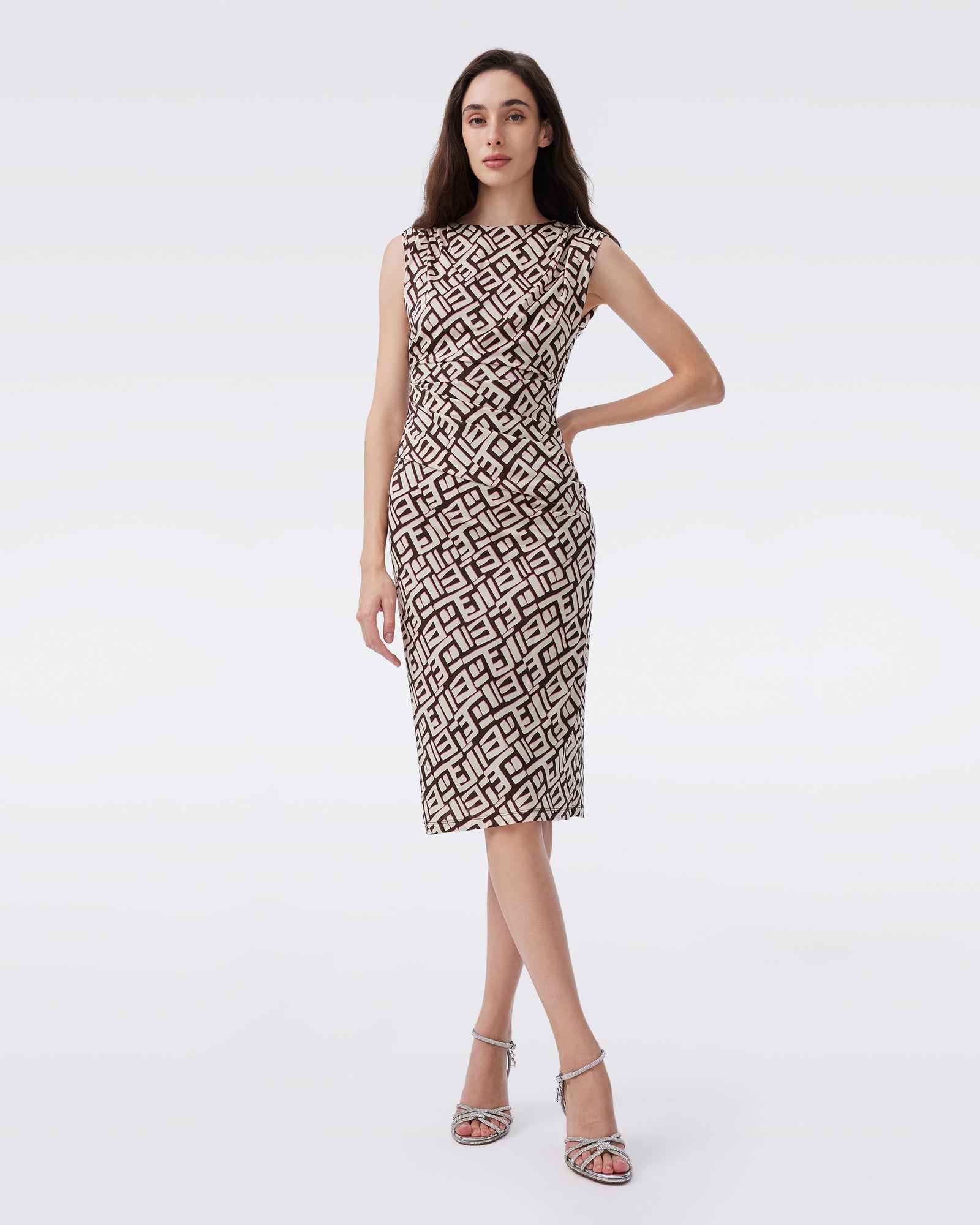 DVF DARRIUS DRESS