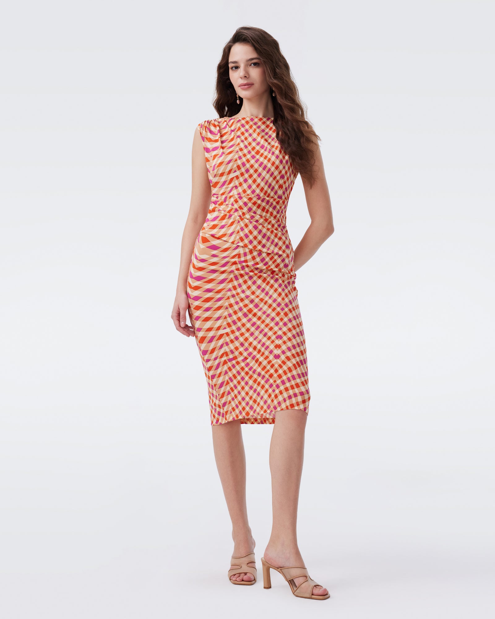 DVF DARRIUS DRESS