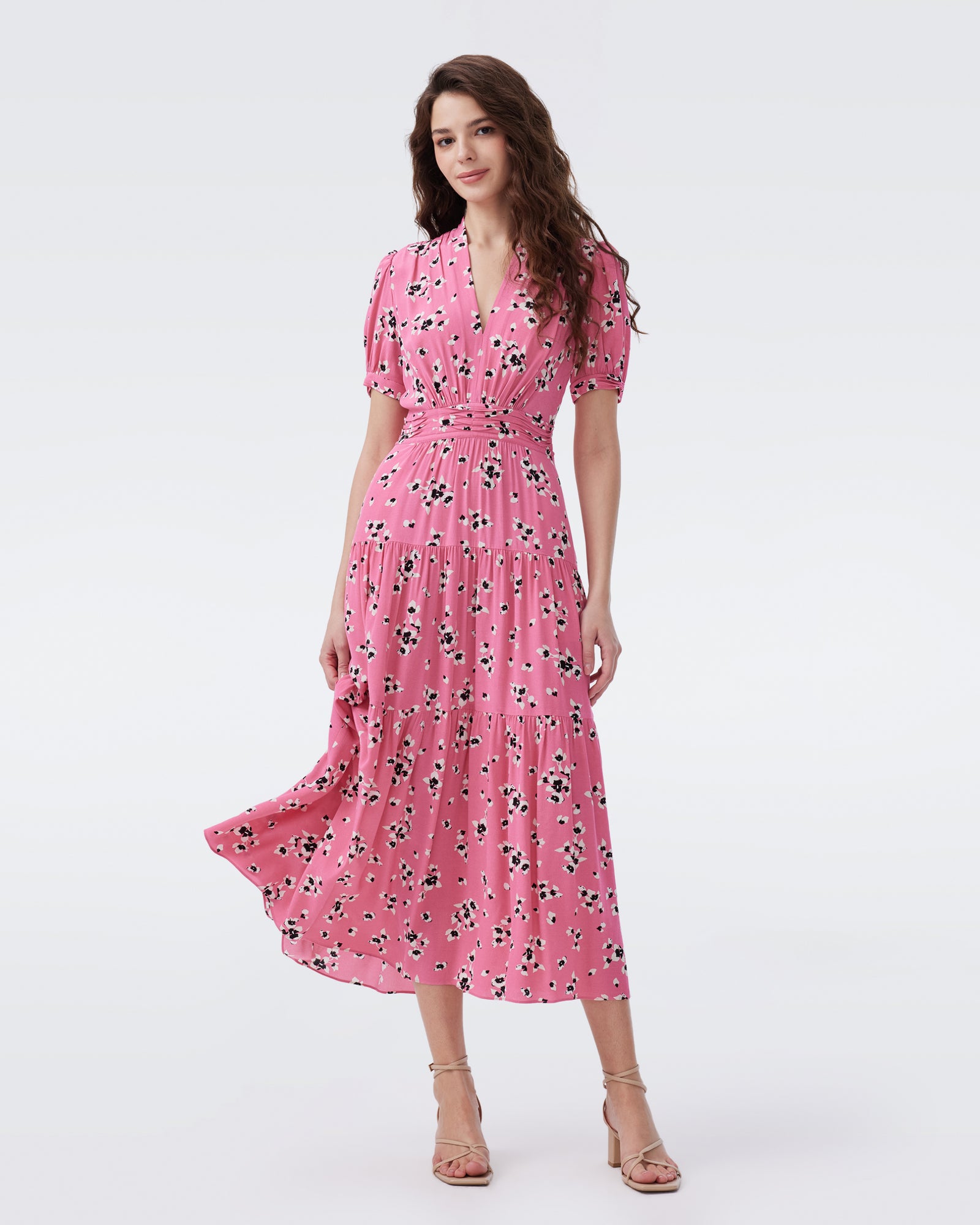 DVF DARBY DRESS