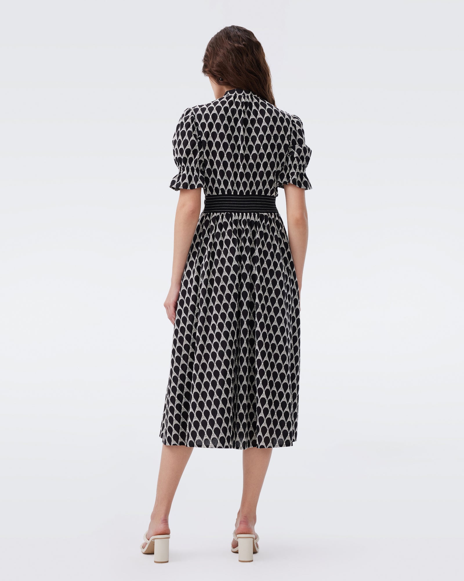 DVF ERICA DRESS