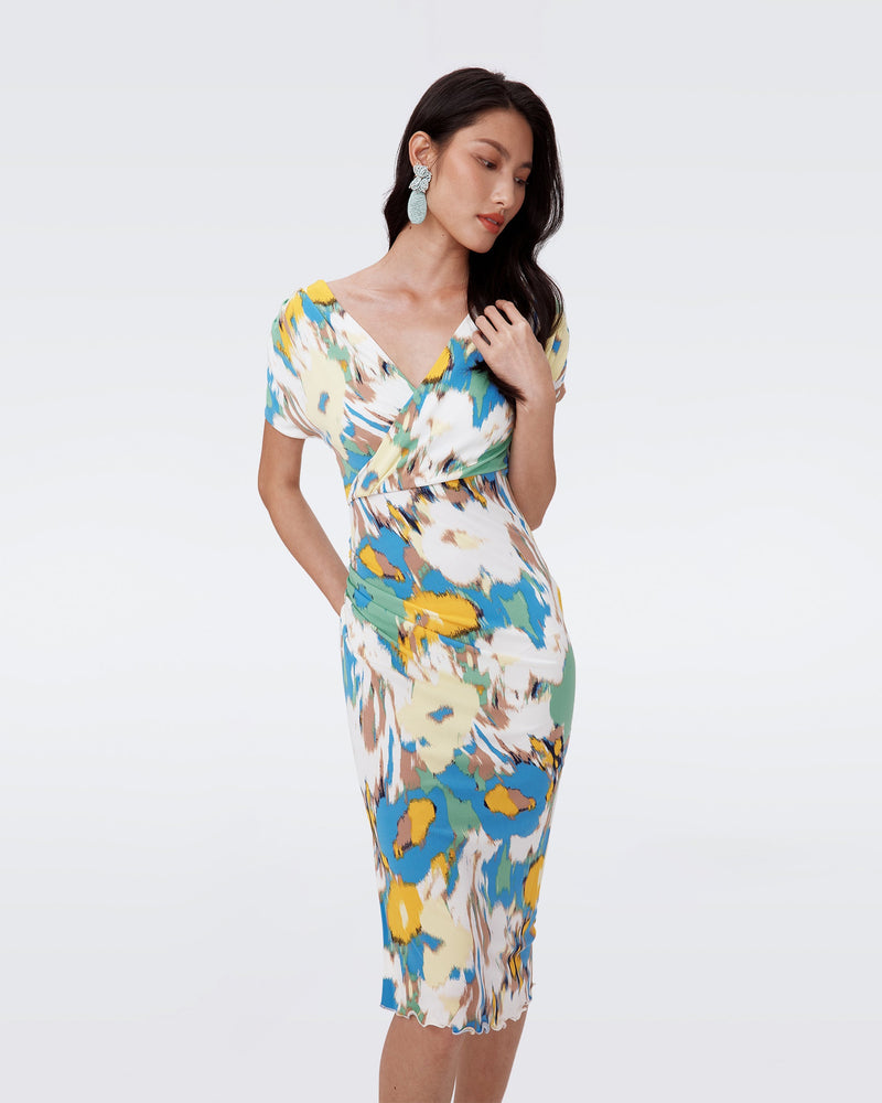 Havana Dress Diane von Furstenberg HongKong Havana Dress Diane von Furstenberg HongKong