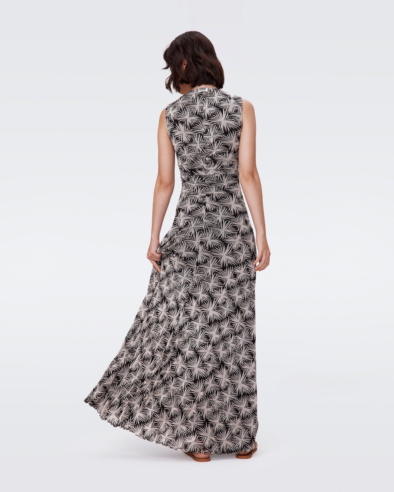 Solveigh Reversible Mesh Dress