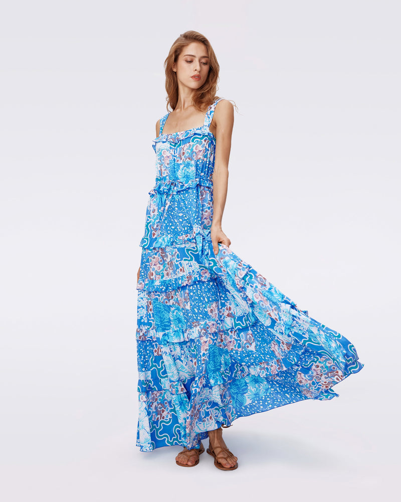 Shawn Dress – Diane von Furstenberg HongKong