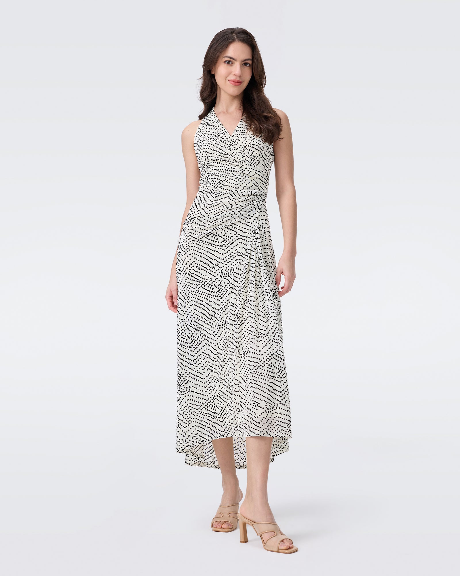 DVF KIMBERLEY DRESS
