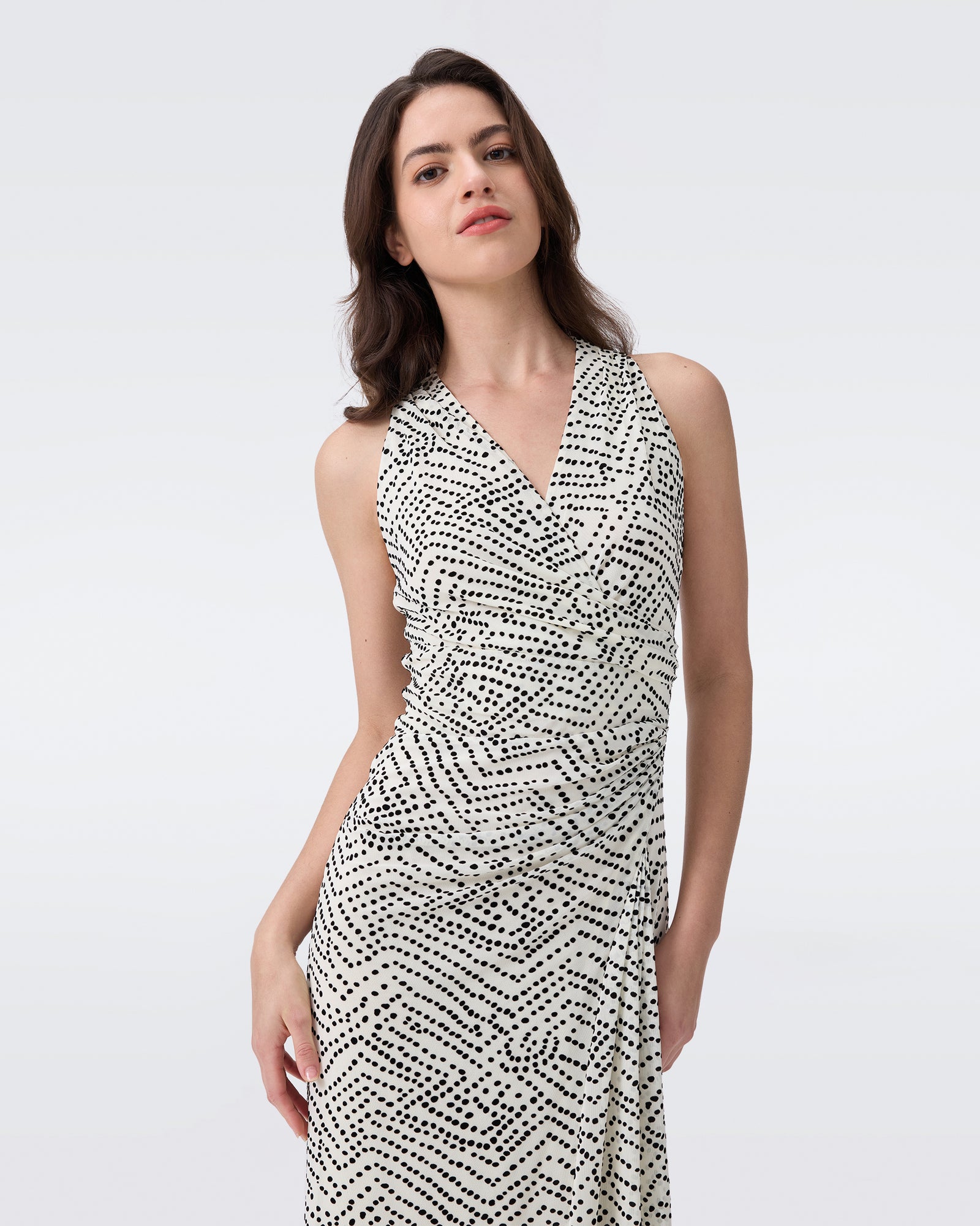 DVF KIMBERLEY DRESS