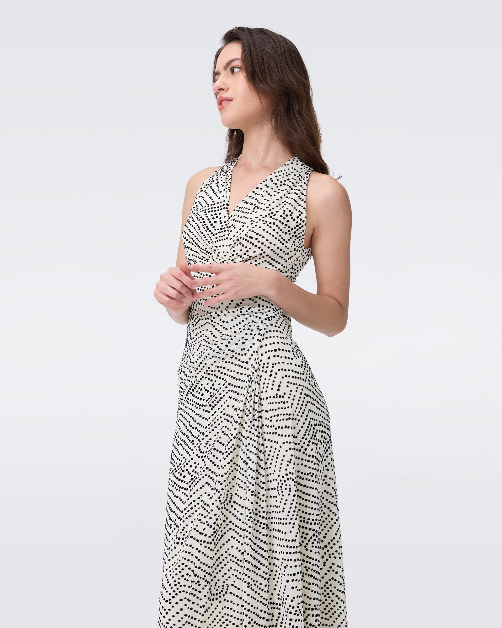 DVF KIMBERLEY DRESS