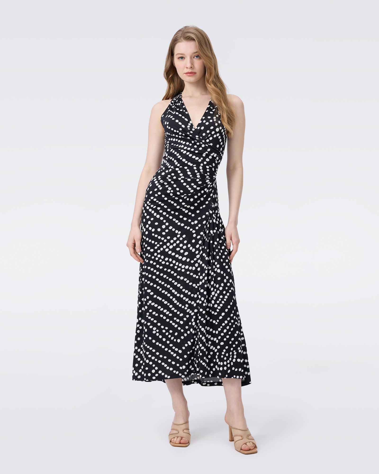 DVF KIMBERLEY DRESS