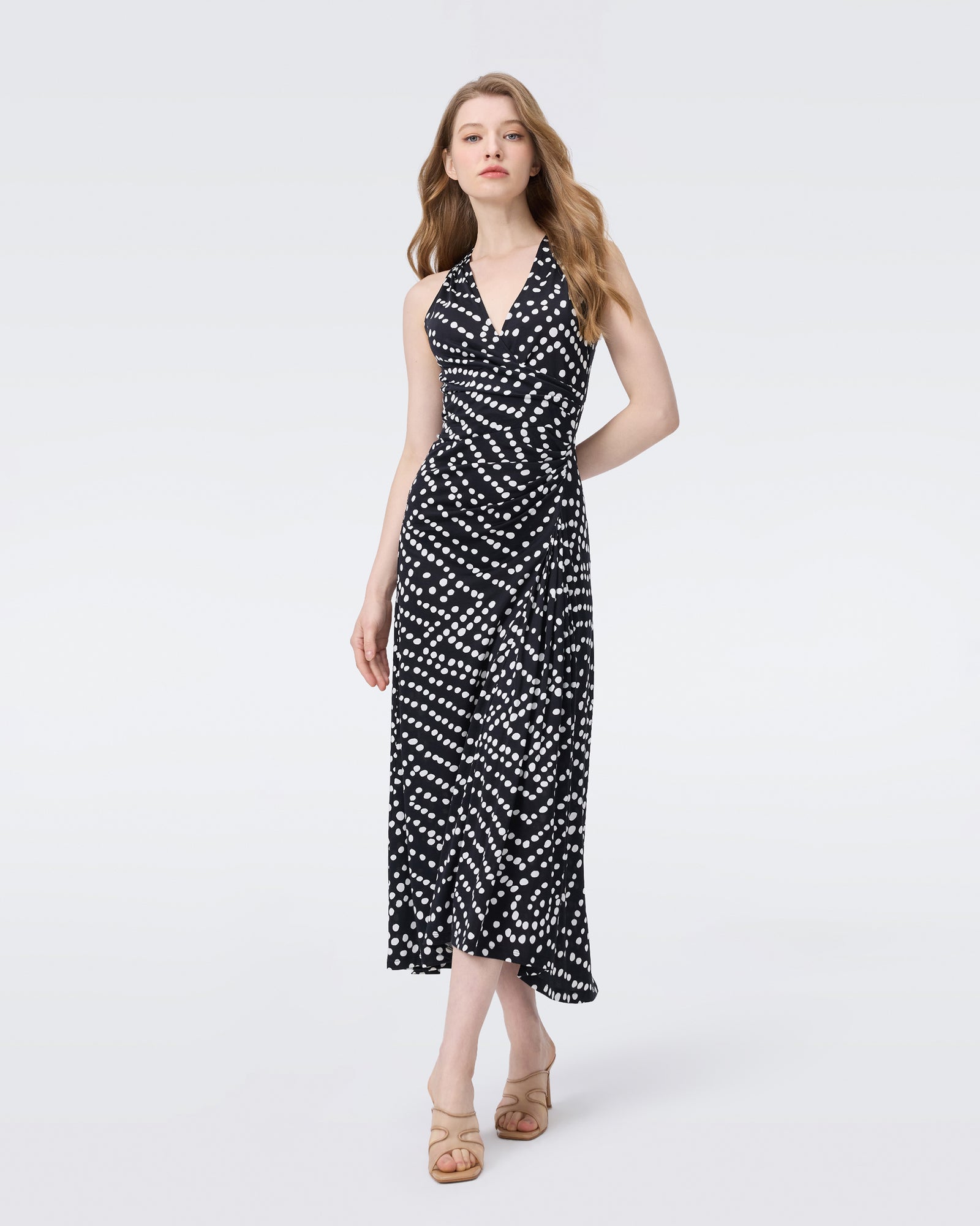 DVF KIMBERLEY DRESS