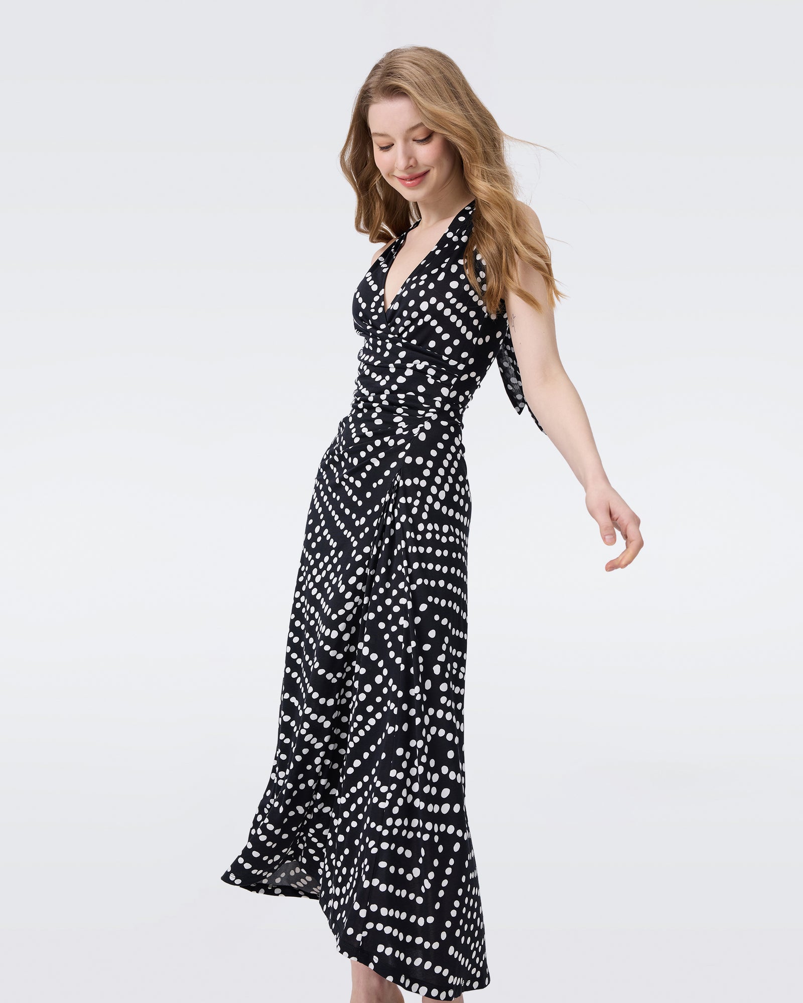 DVF KIMBERLEY DRESS