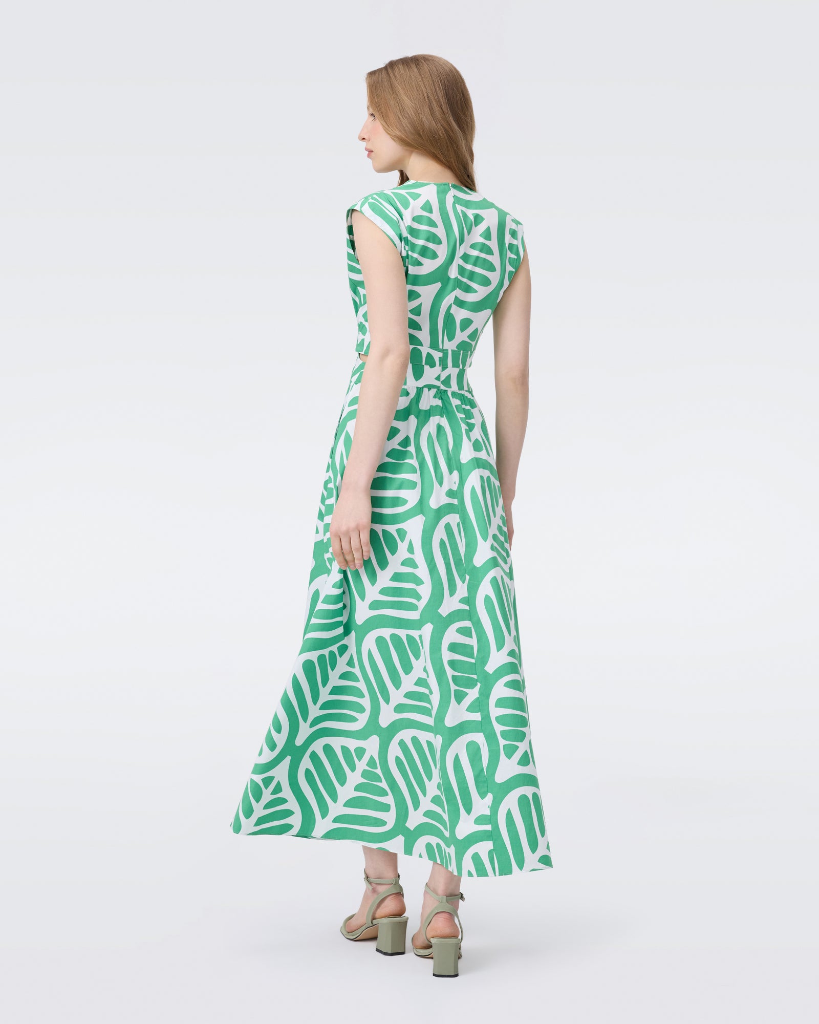DVF KITLEY DRESS
