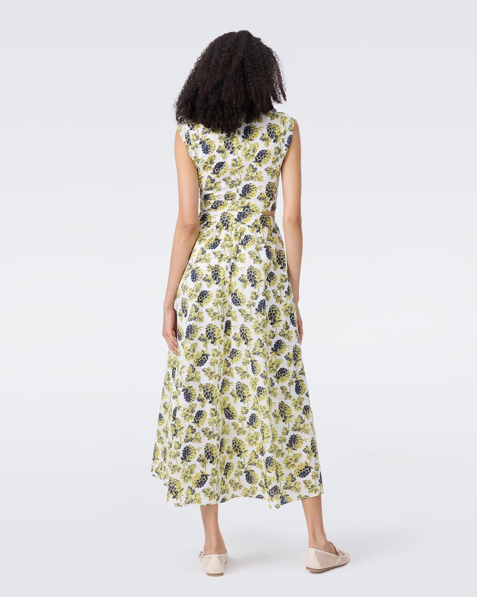 DVF KITLEY DRESS