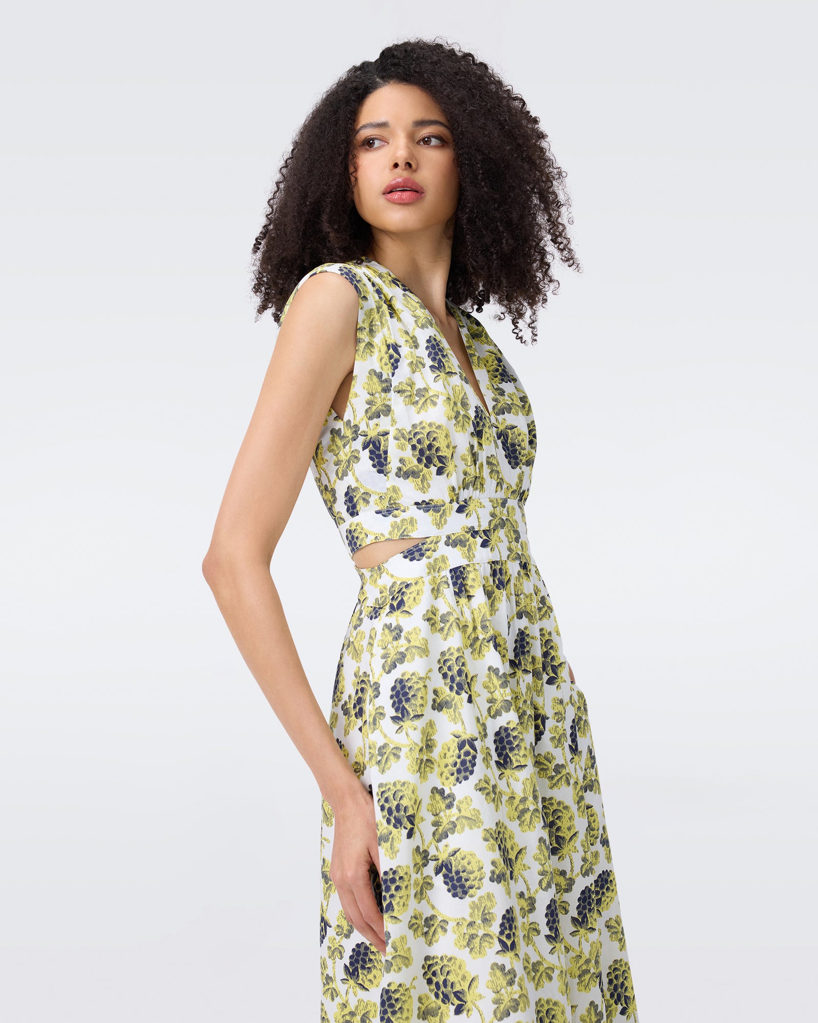 DVF KITLEY DRESS