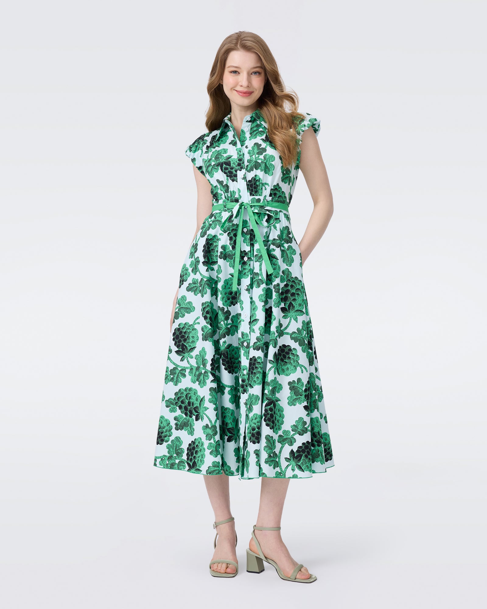DVF KENNETH DRESS