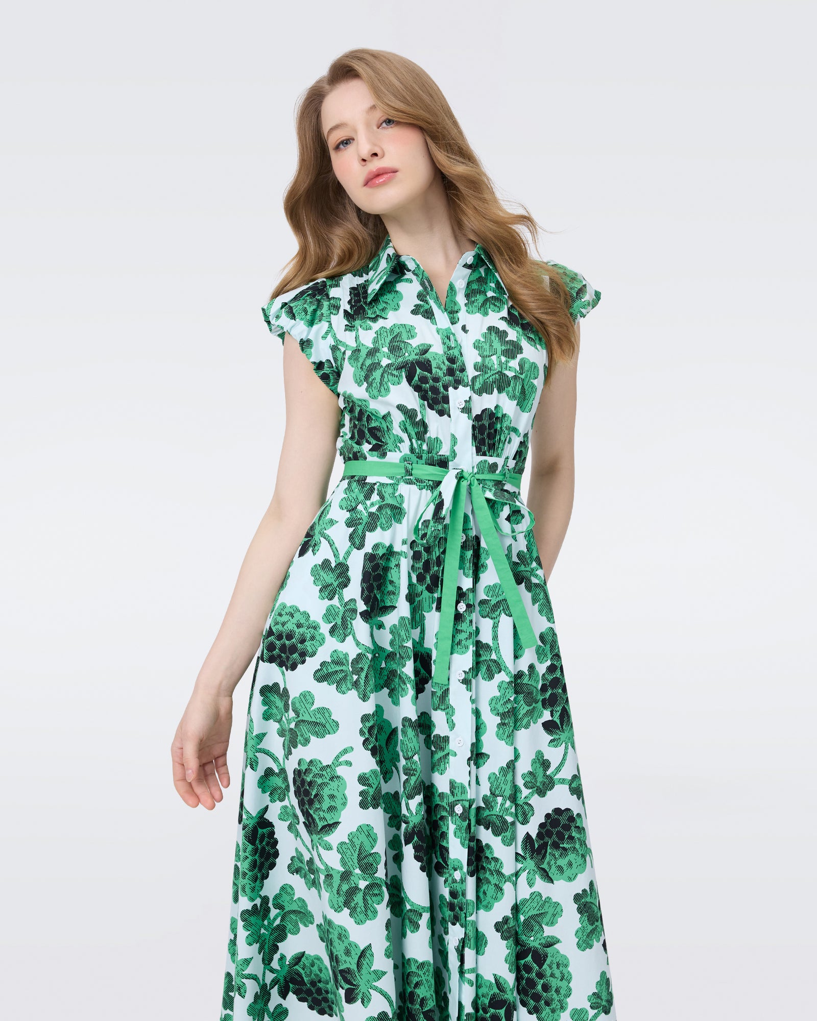 DVF KENNETH DRESS