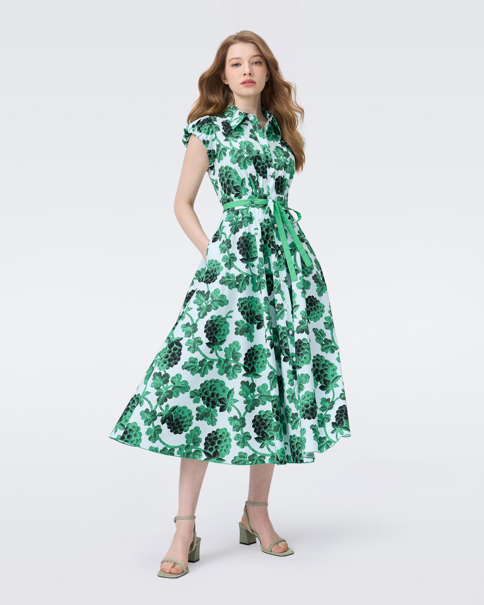 DVF KENNETH DRESS