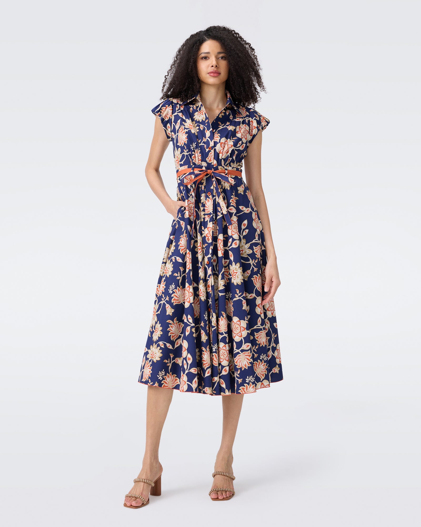 DVF KENNETH DRESS