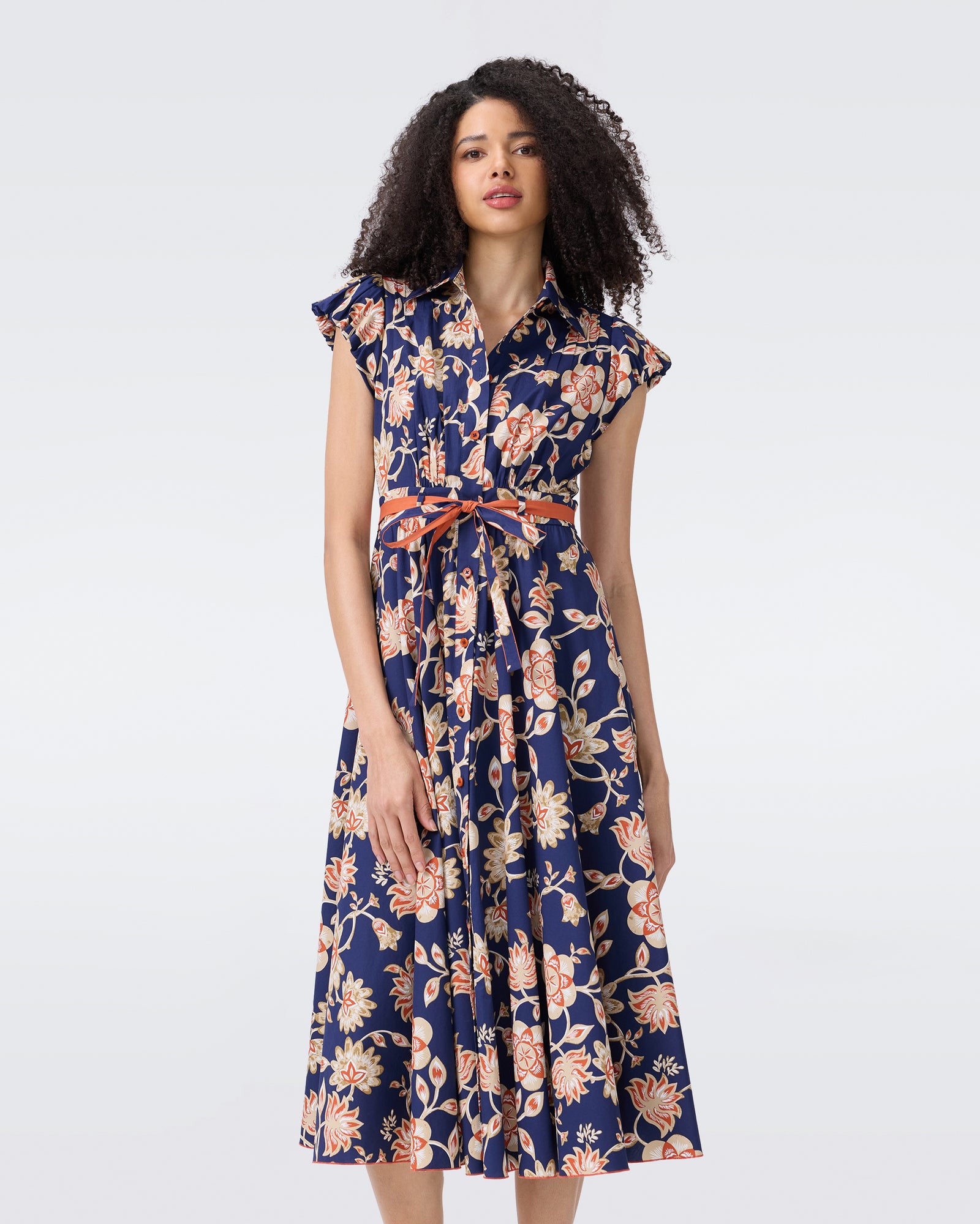 DVF KENNETH DRESS