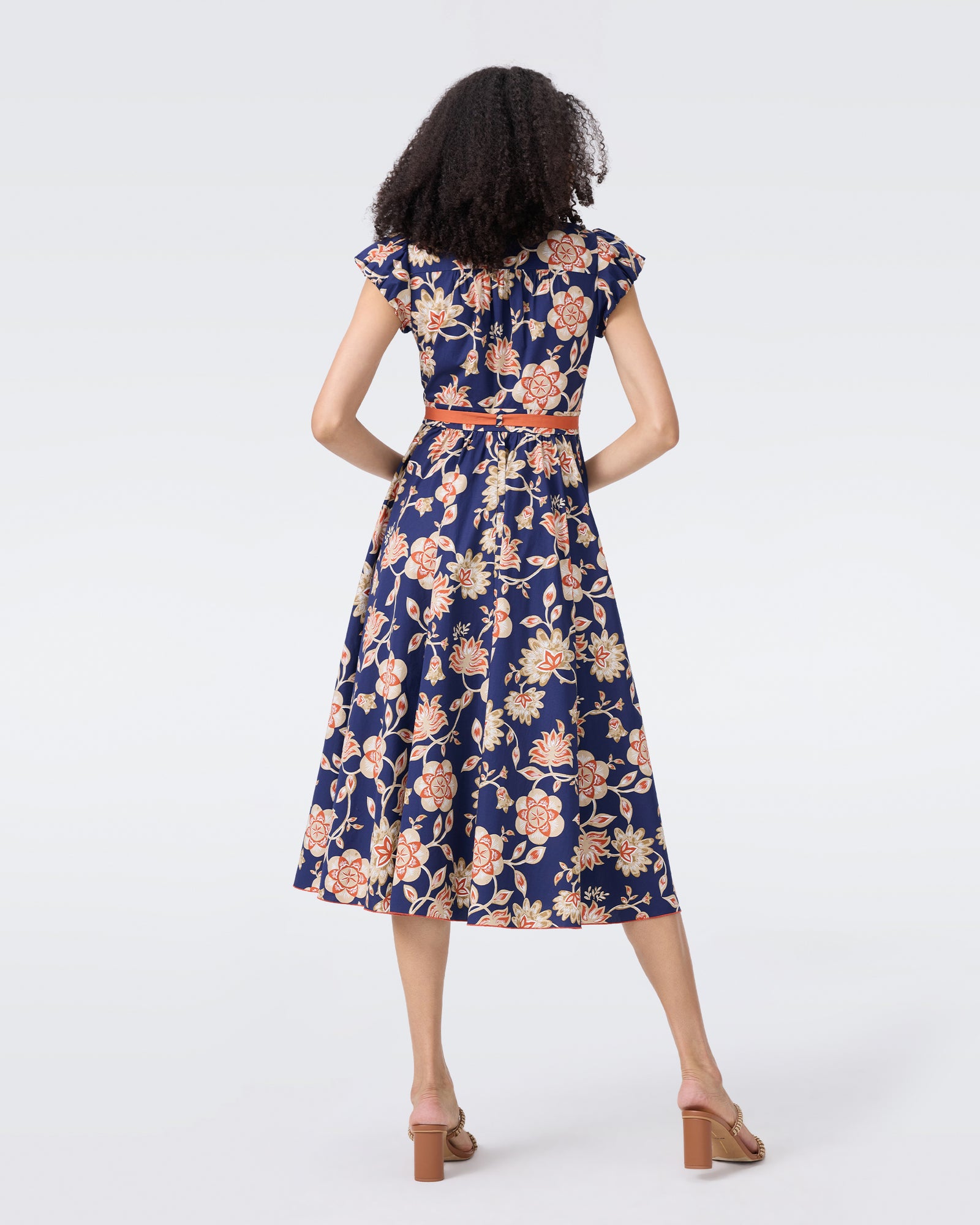 DVF KENNETH DRESS