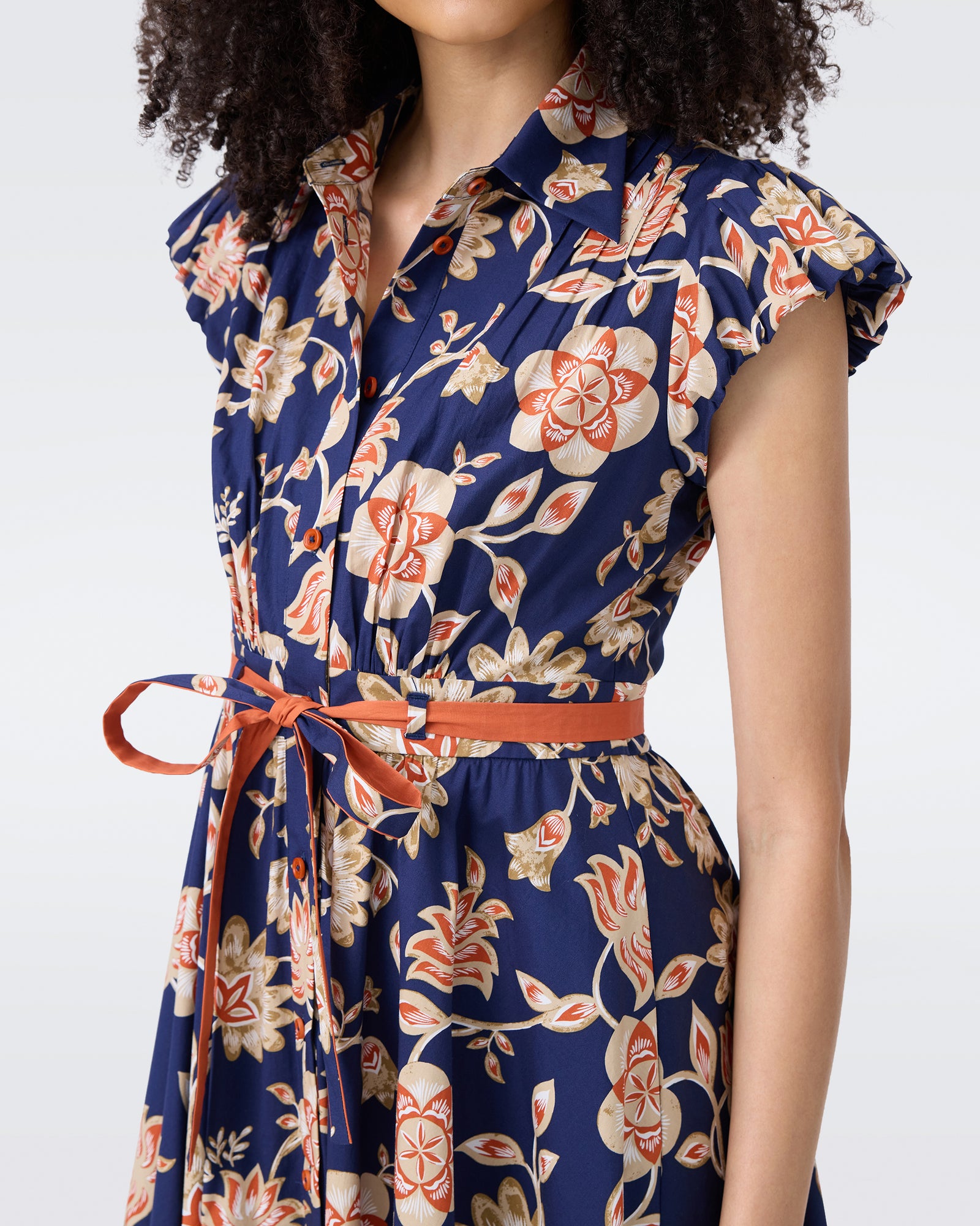 DVF KENNETH DRESS