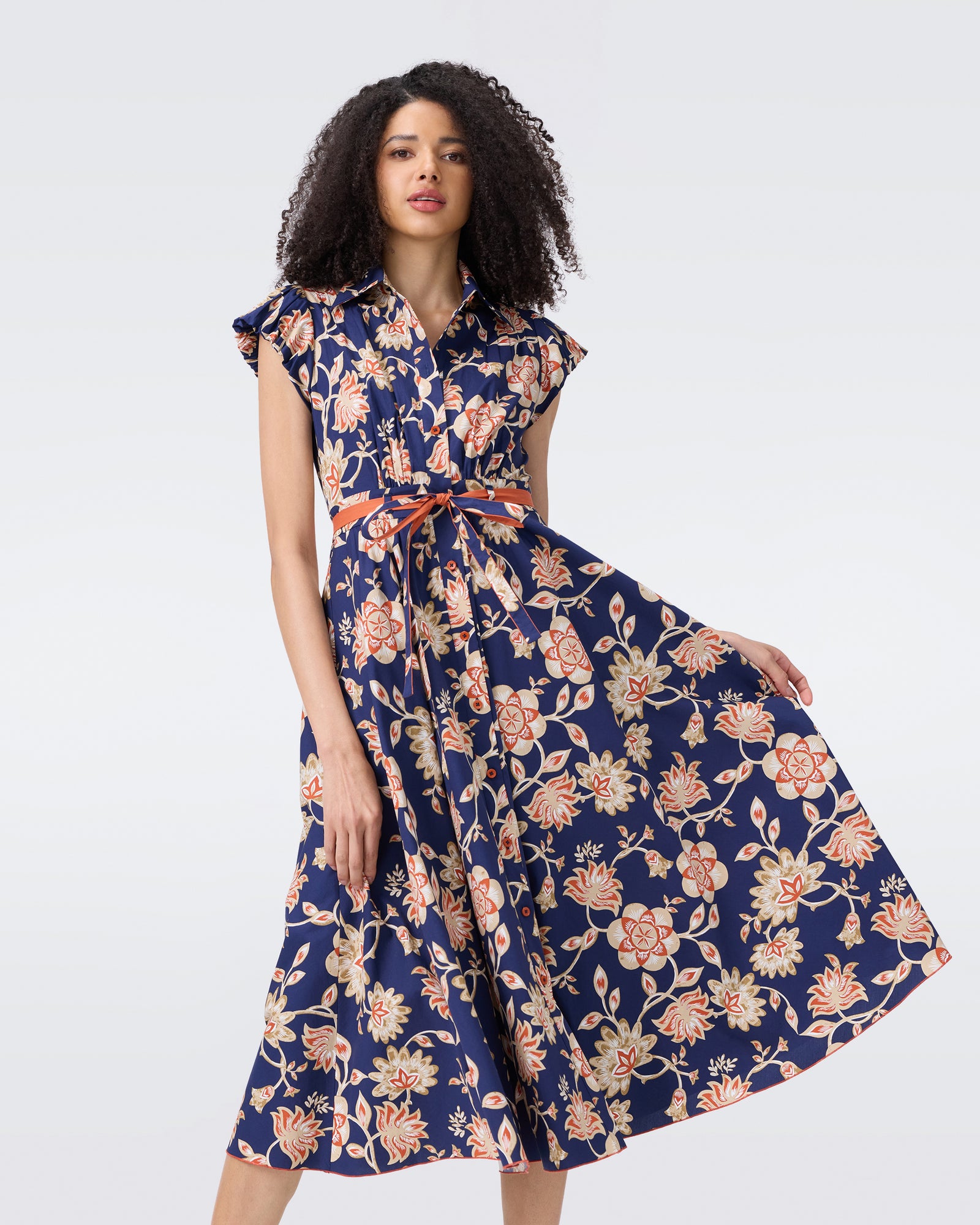 DVF KENNETH DRESS