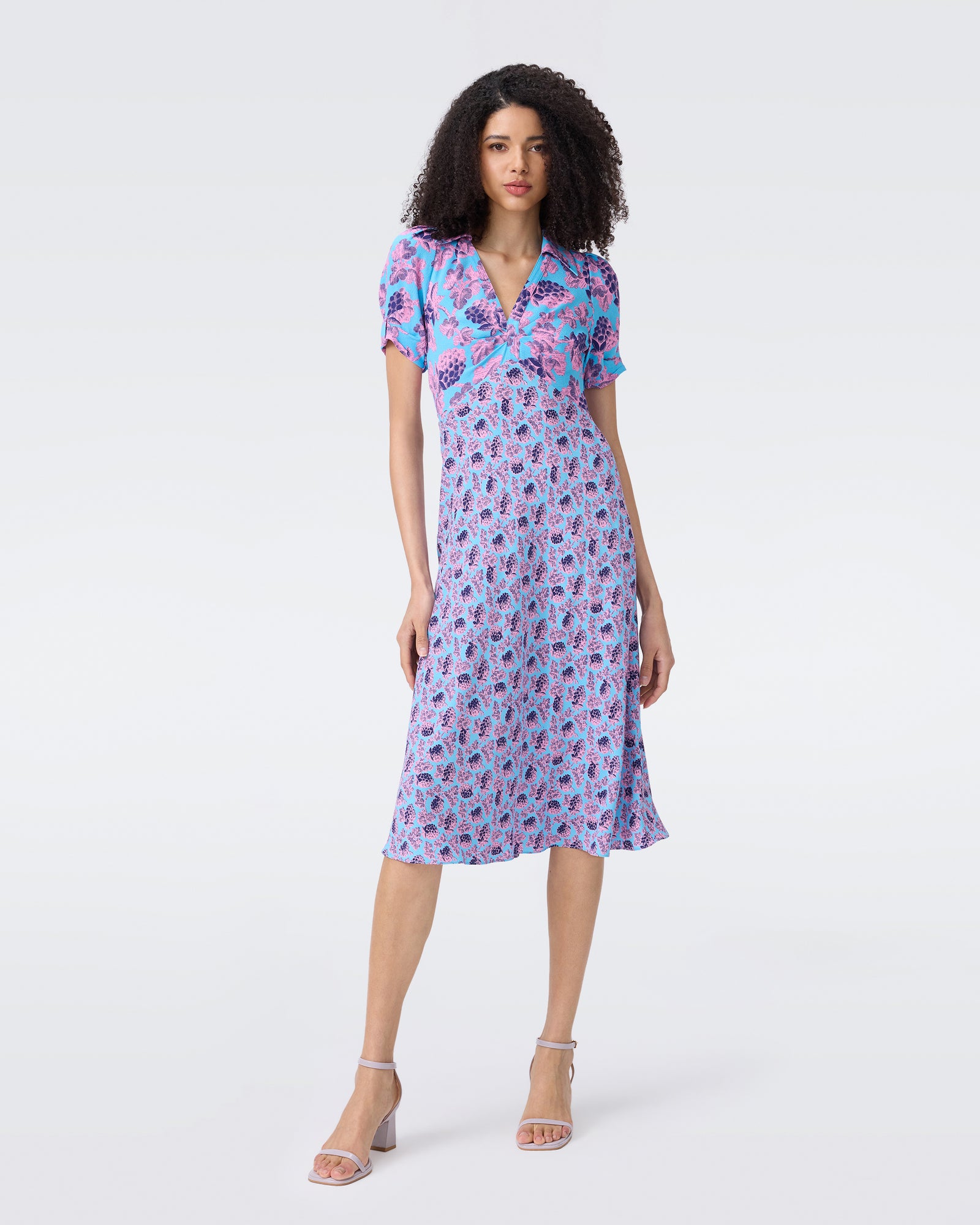 DVF JONA DRESS