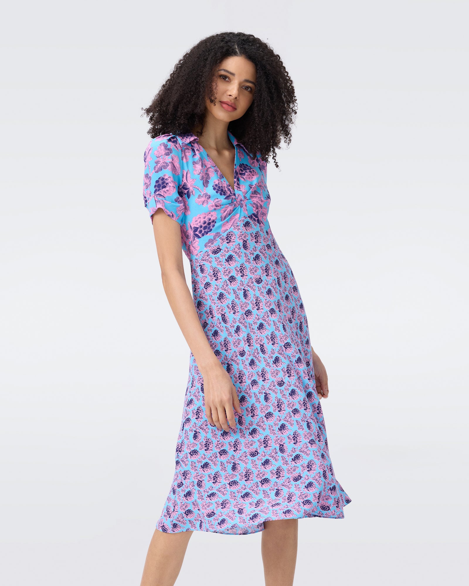 DVF JONA DRESS