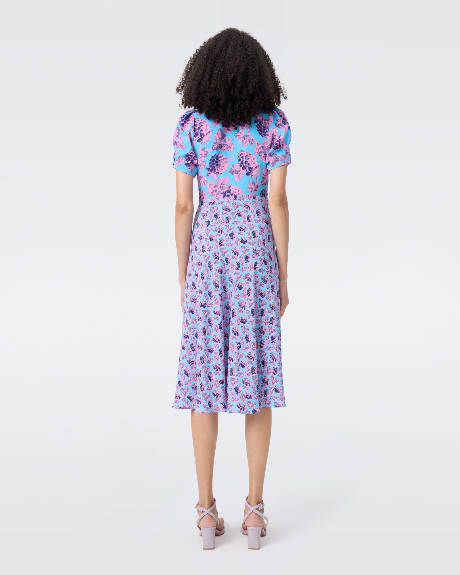 DVF JONA DRESS