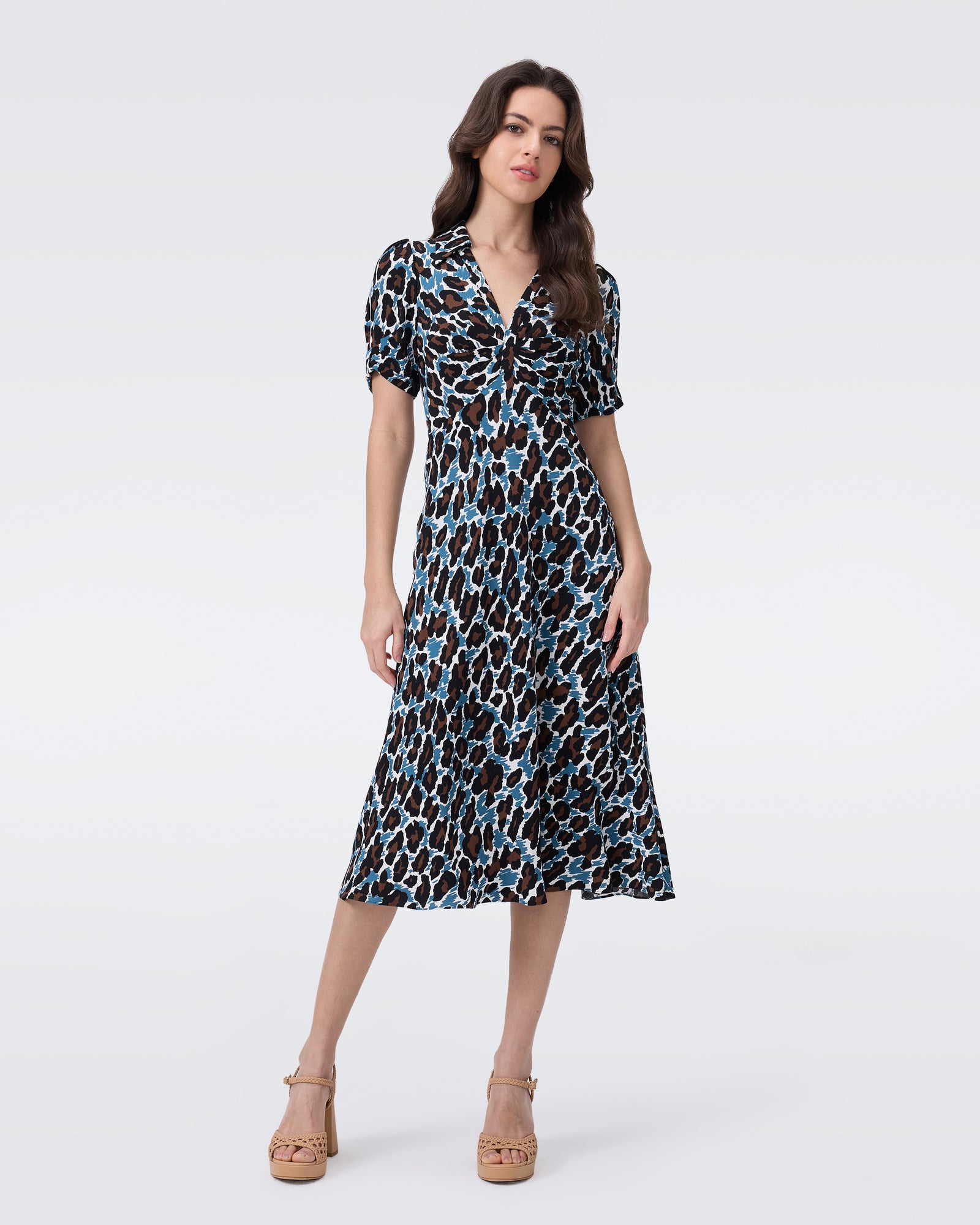 DVF JONA DRESS