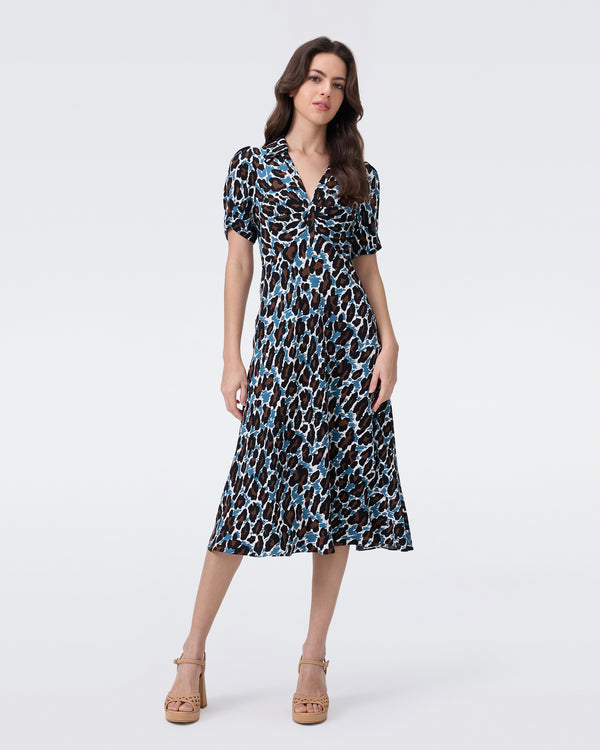 DVF JONA DRESS