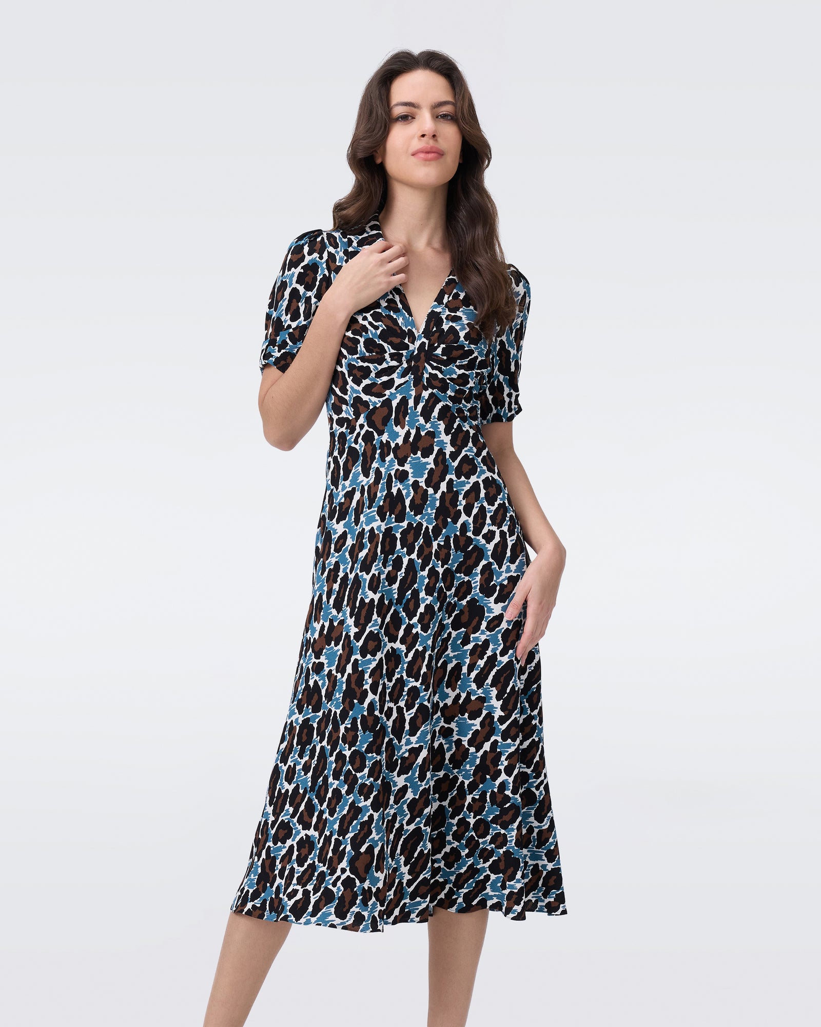 DVF JONA DRESS