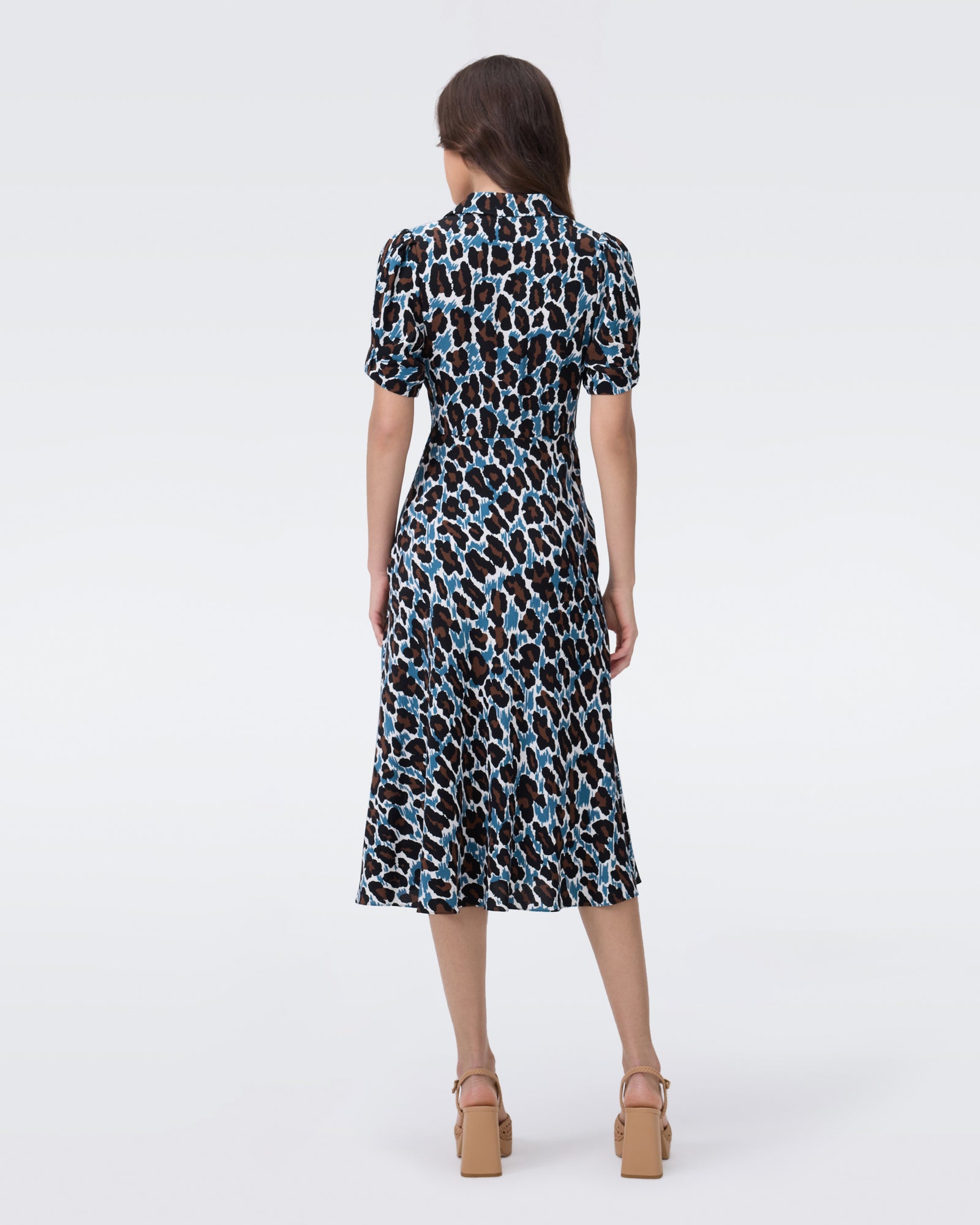 DVF JONA DRESS