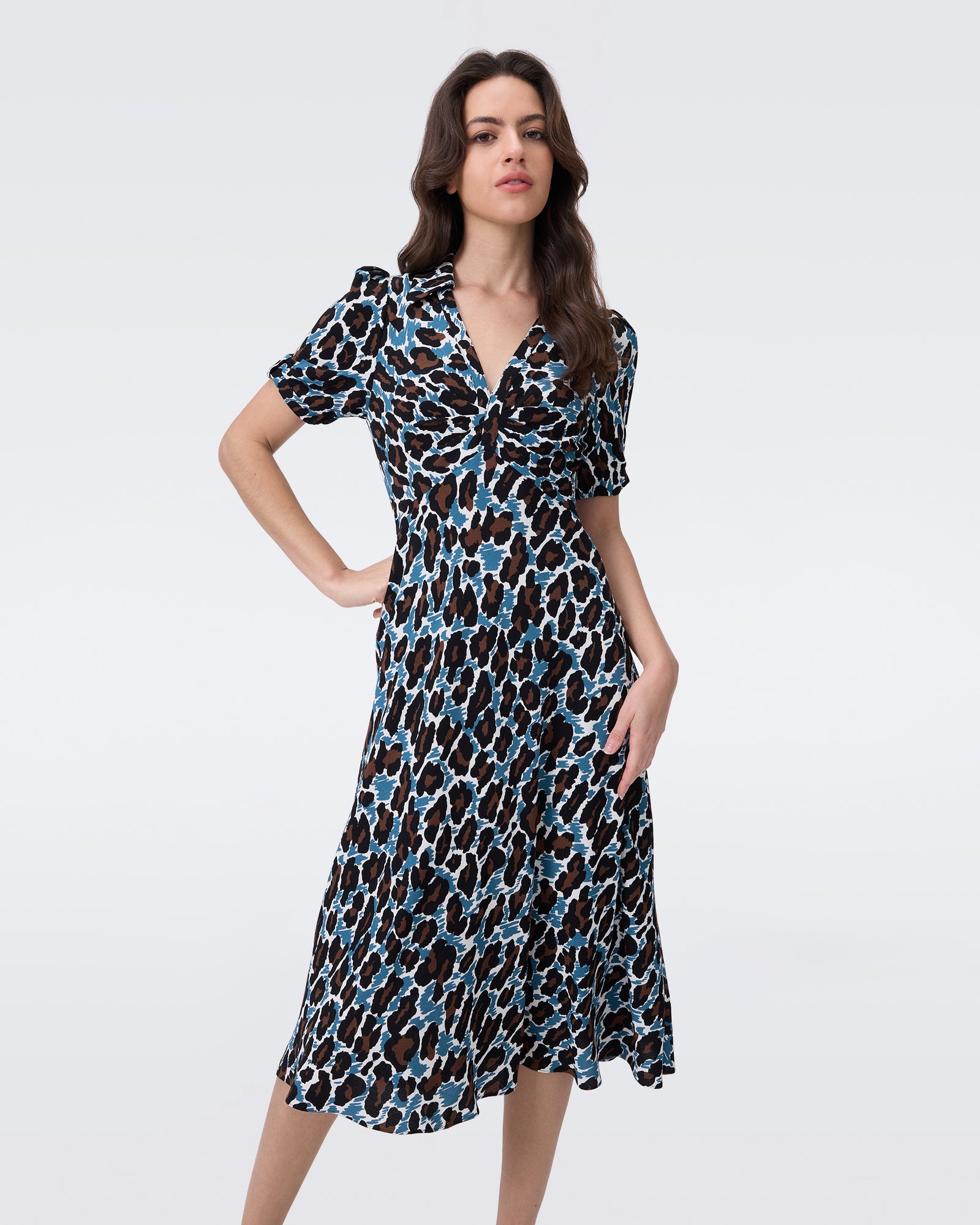 DVF JONA DRESS