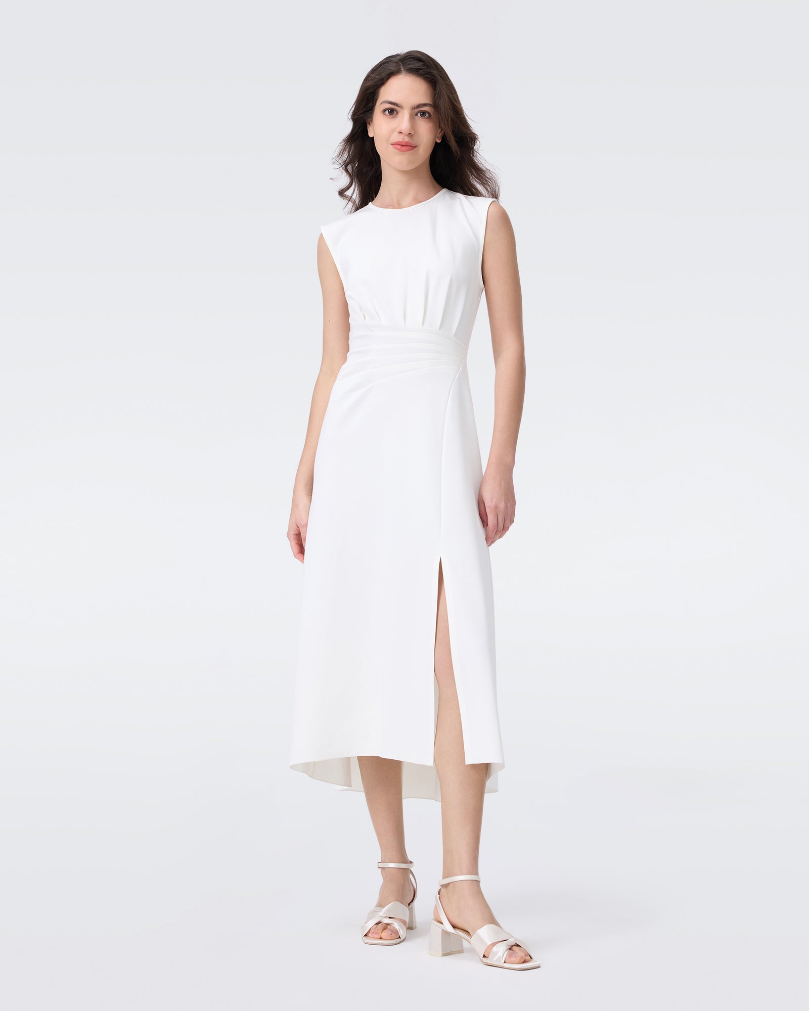DVF JANIS DRESS