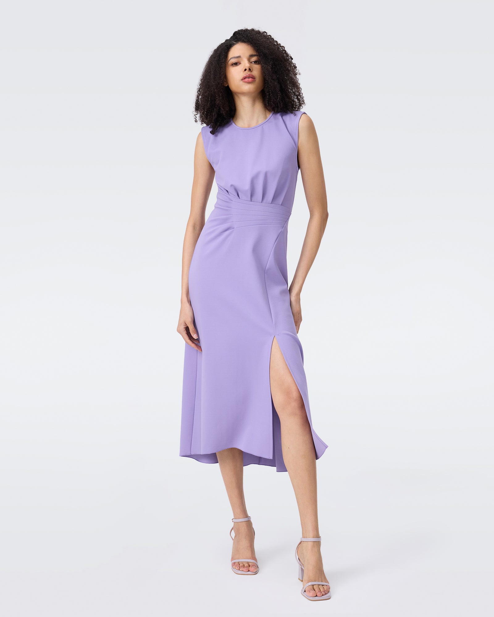DVF JANIS DRESS