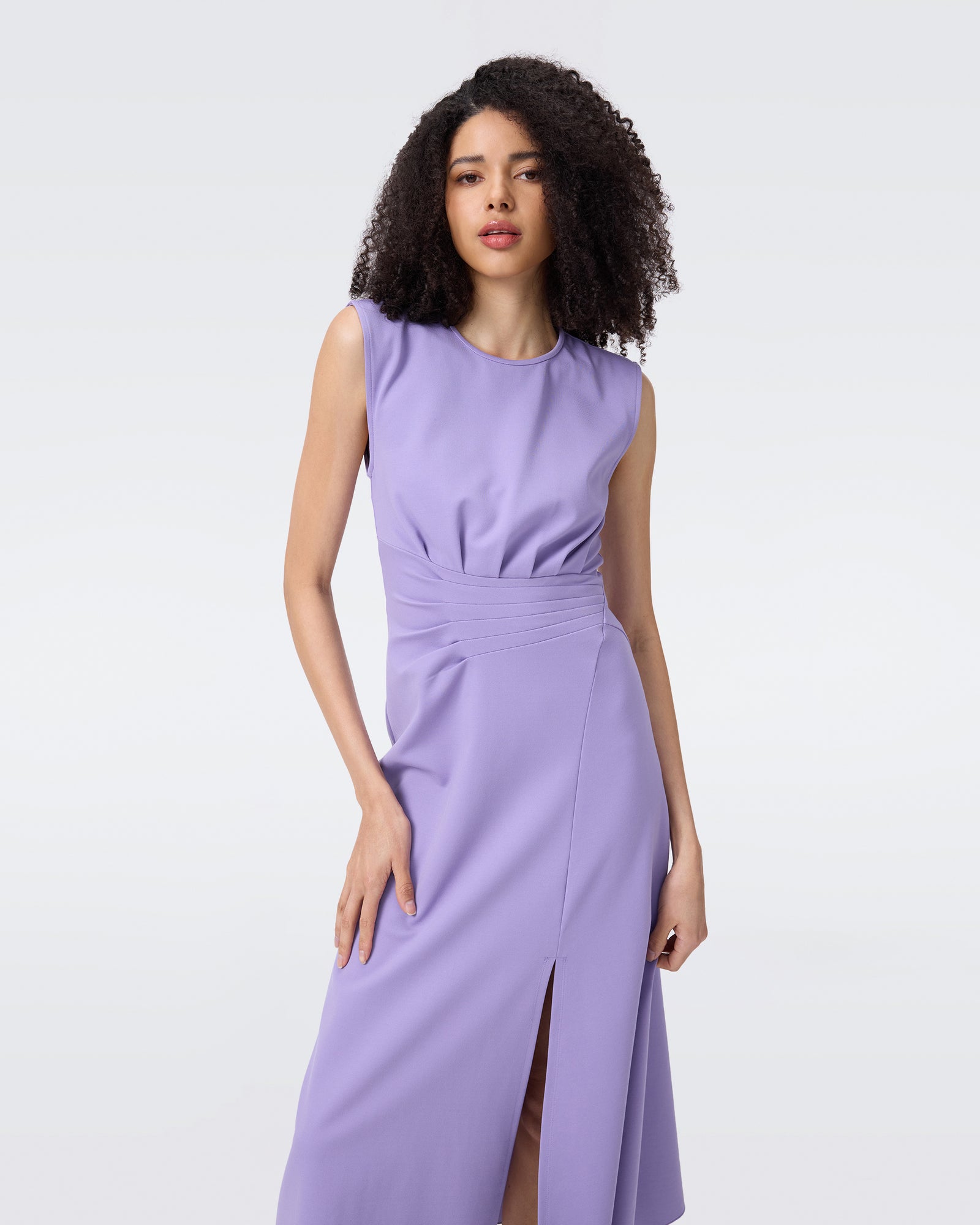 DVF JANIS DRESS