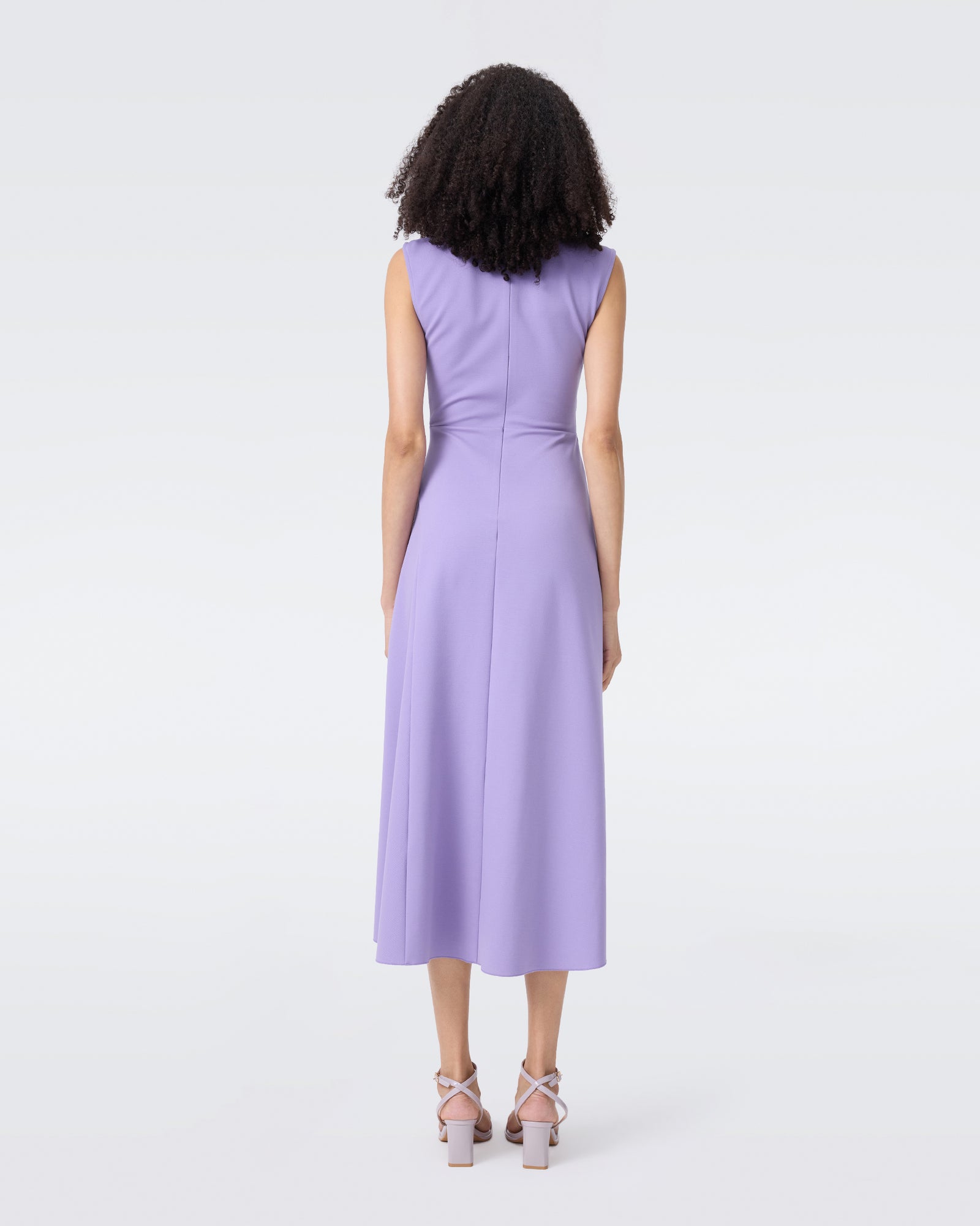 DVF JANIS DRESS