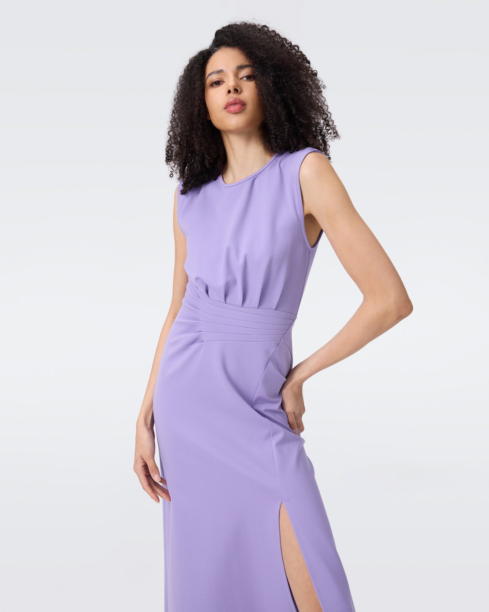 DVF JANIS DRESS
