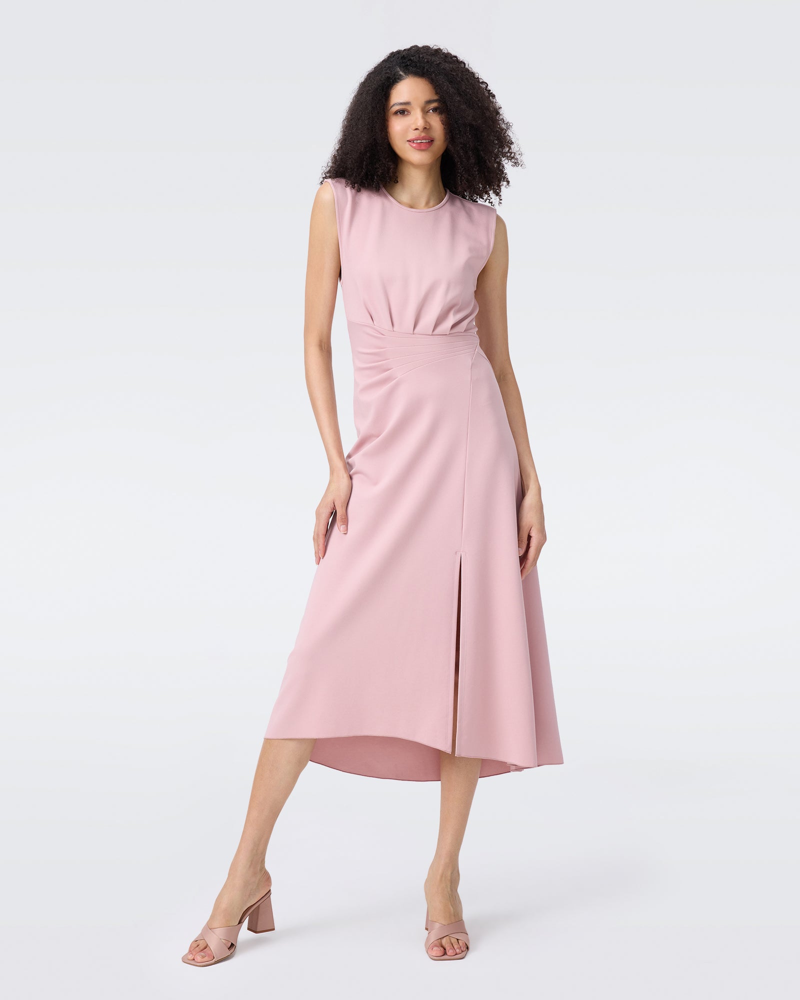 DVF JANIS DRESS