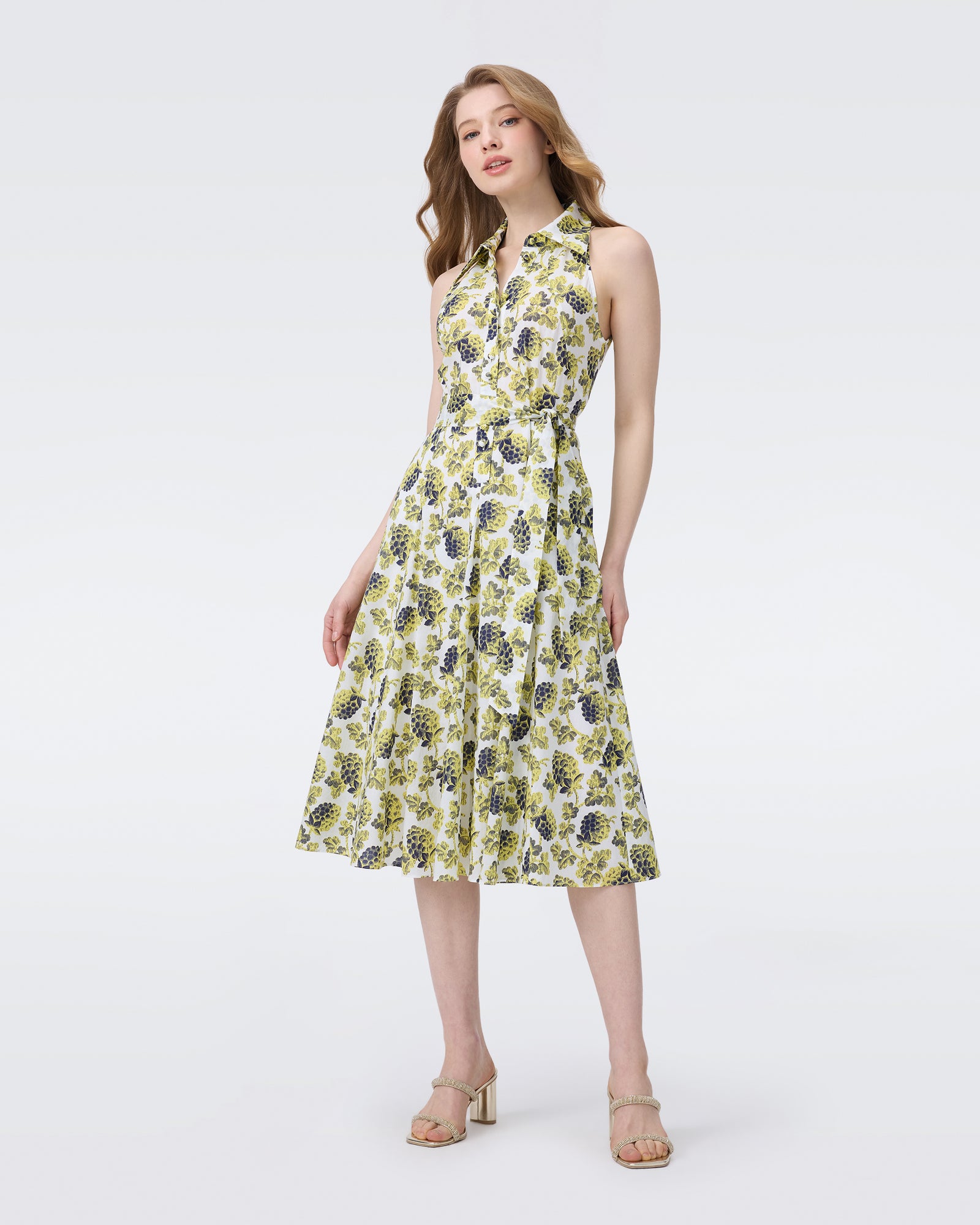 DVF GENET DRESS