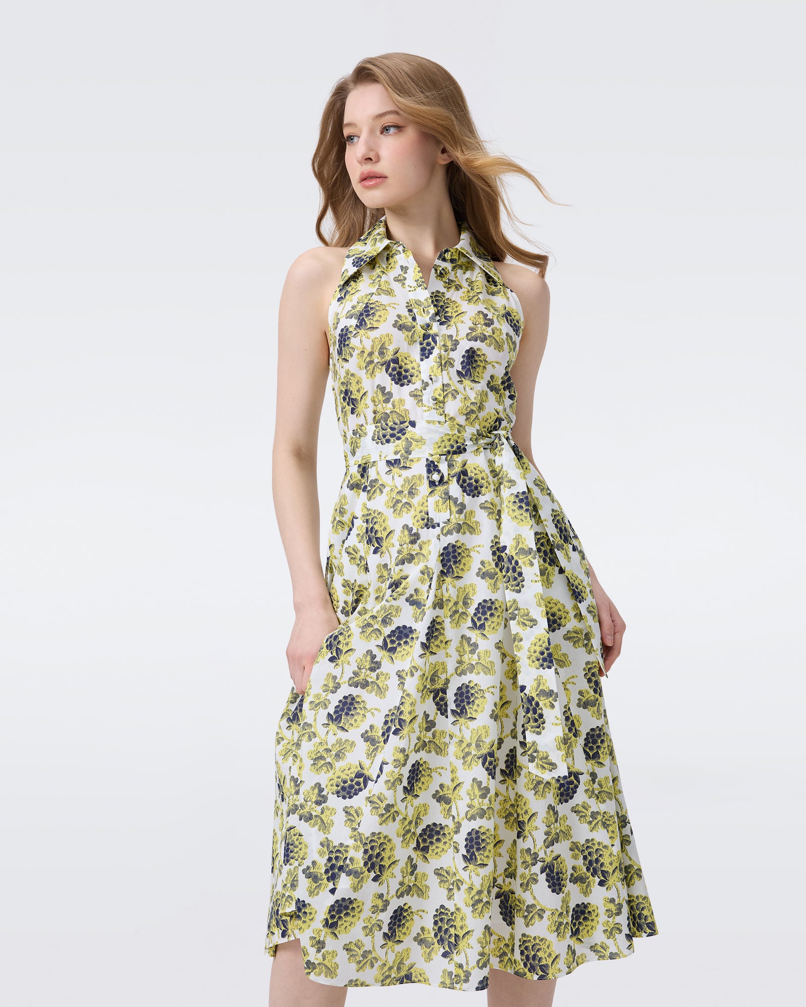 DVF GENET DRESS