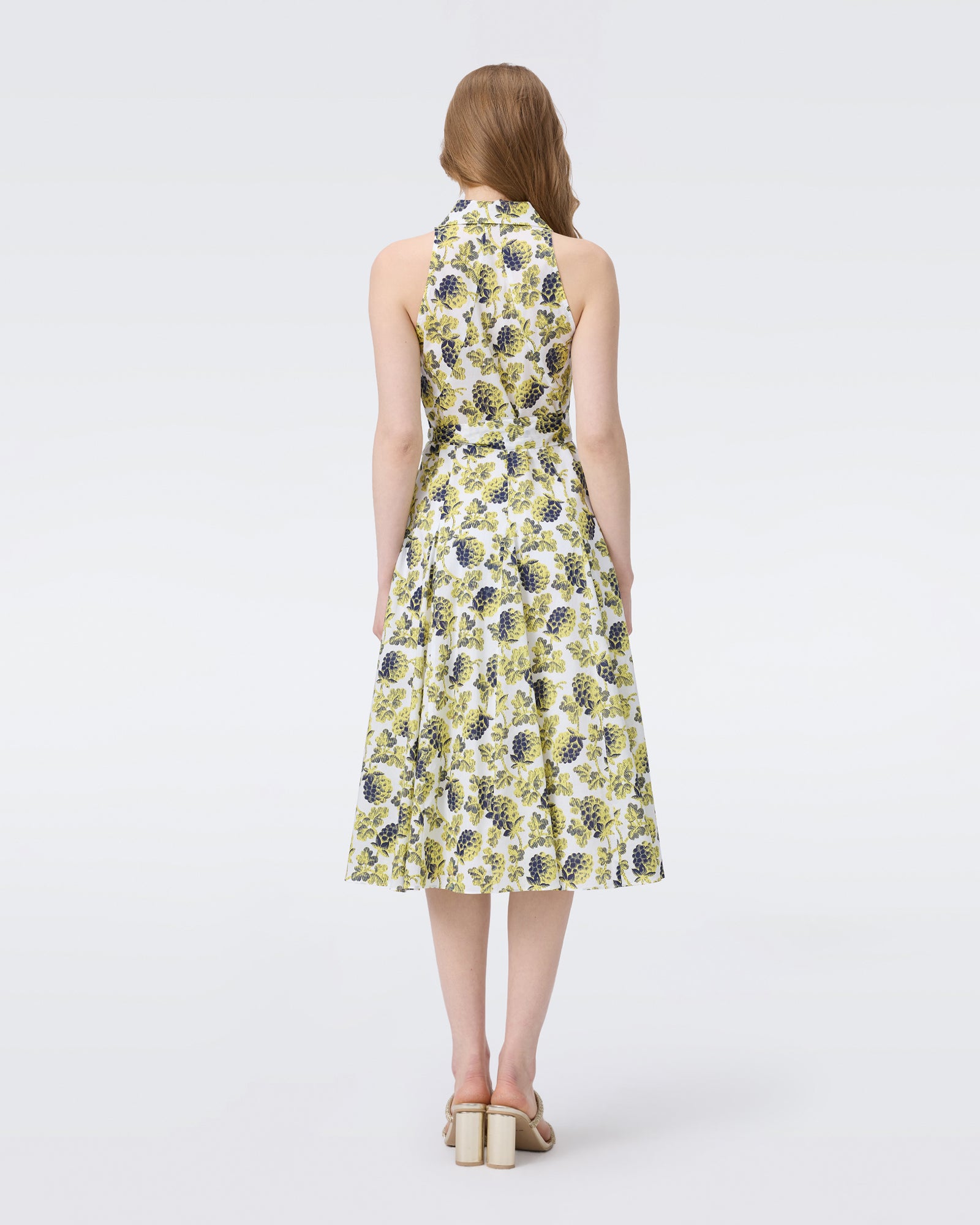 DVF GENET DRESS