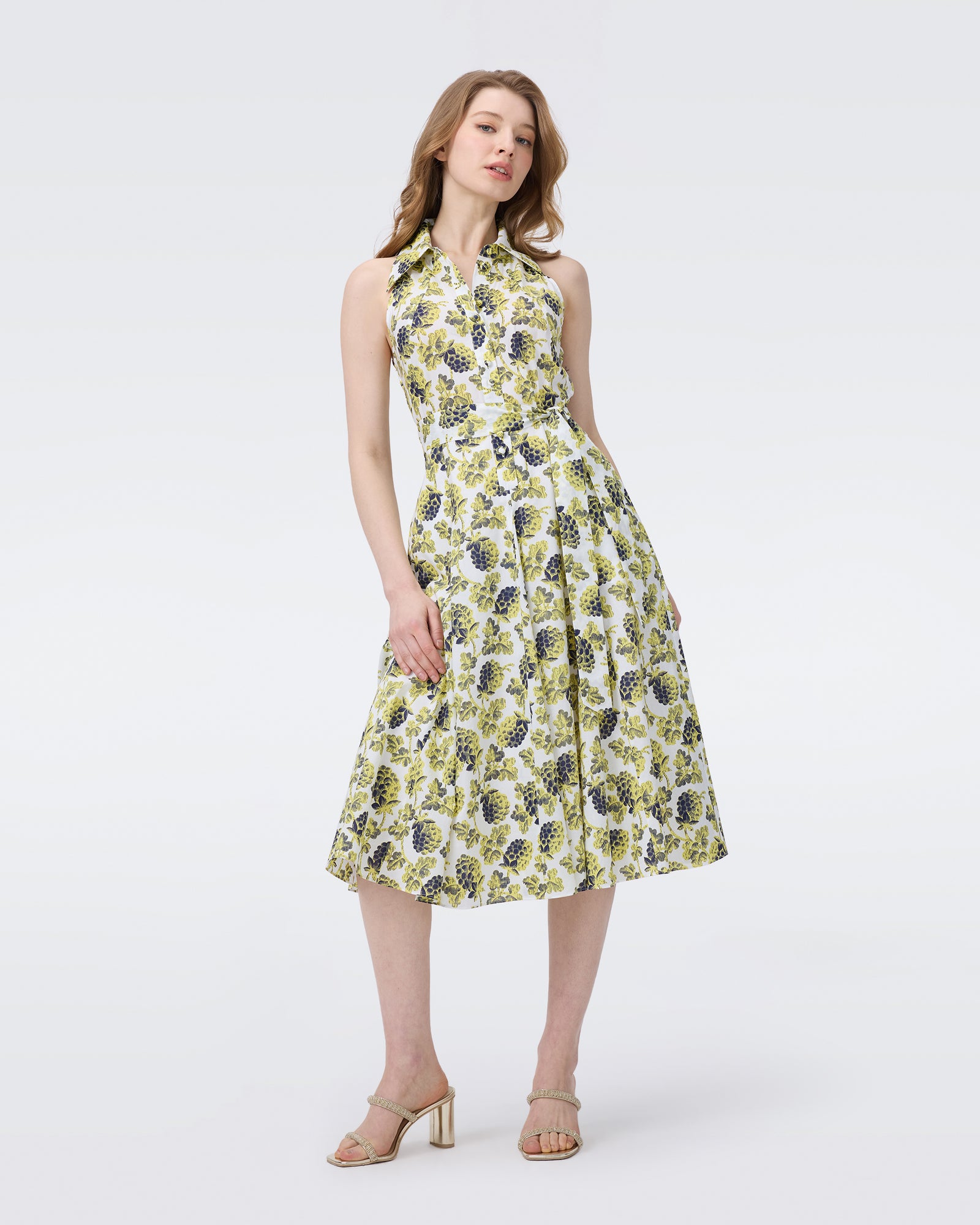 DVF GENET DRESS