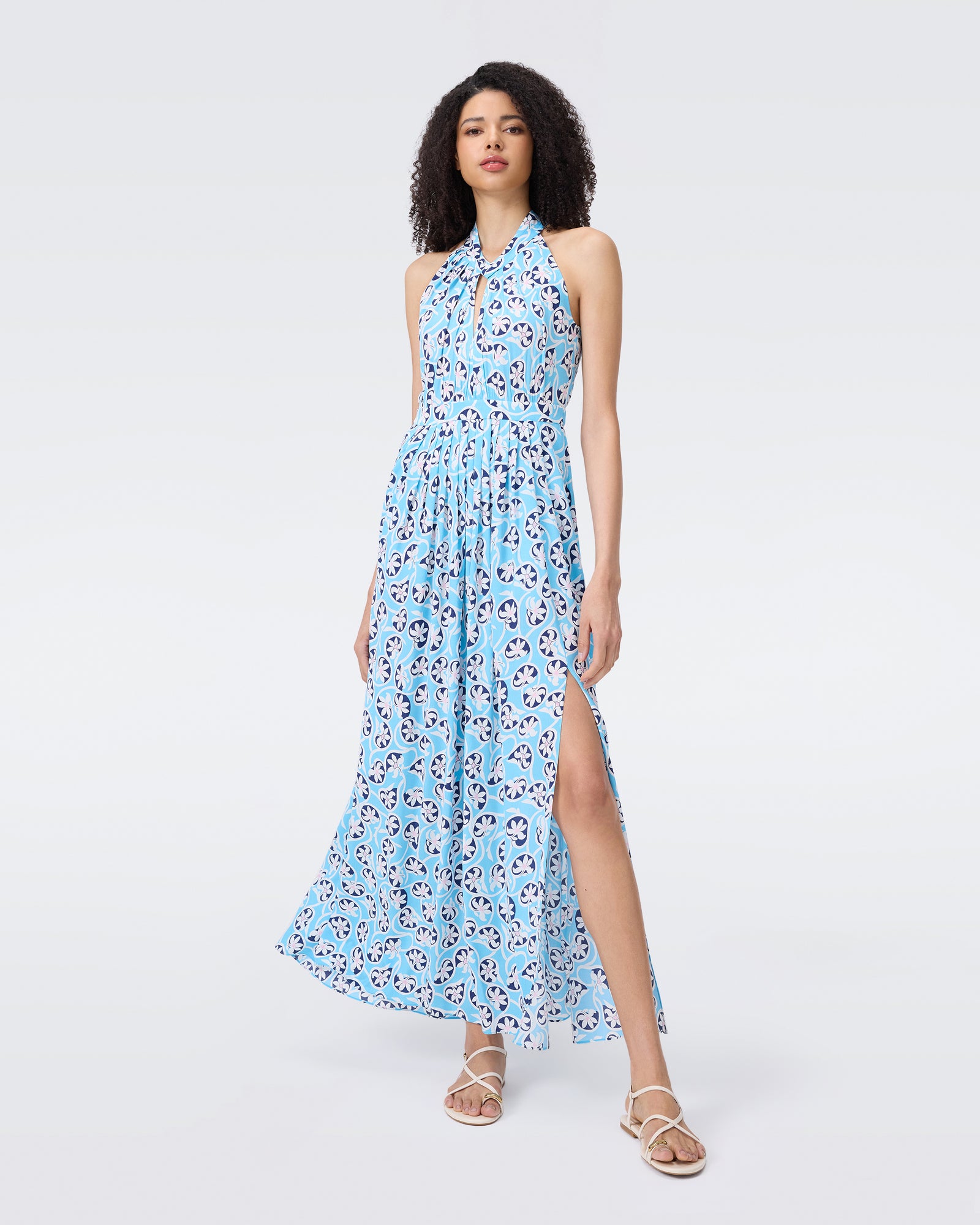 DVF NYCK DRESS