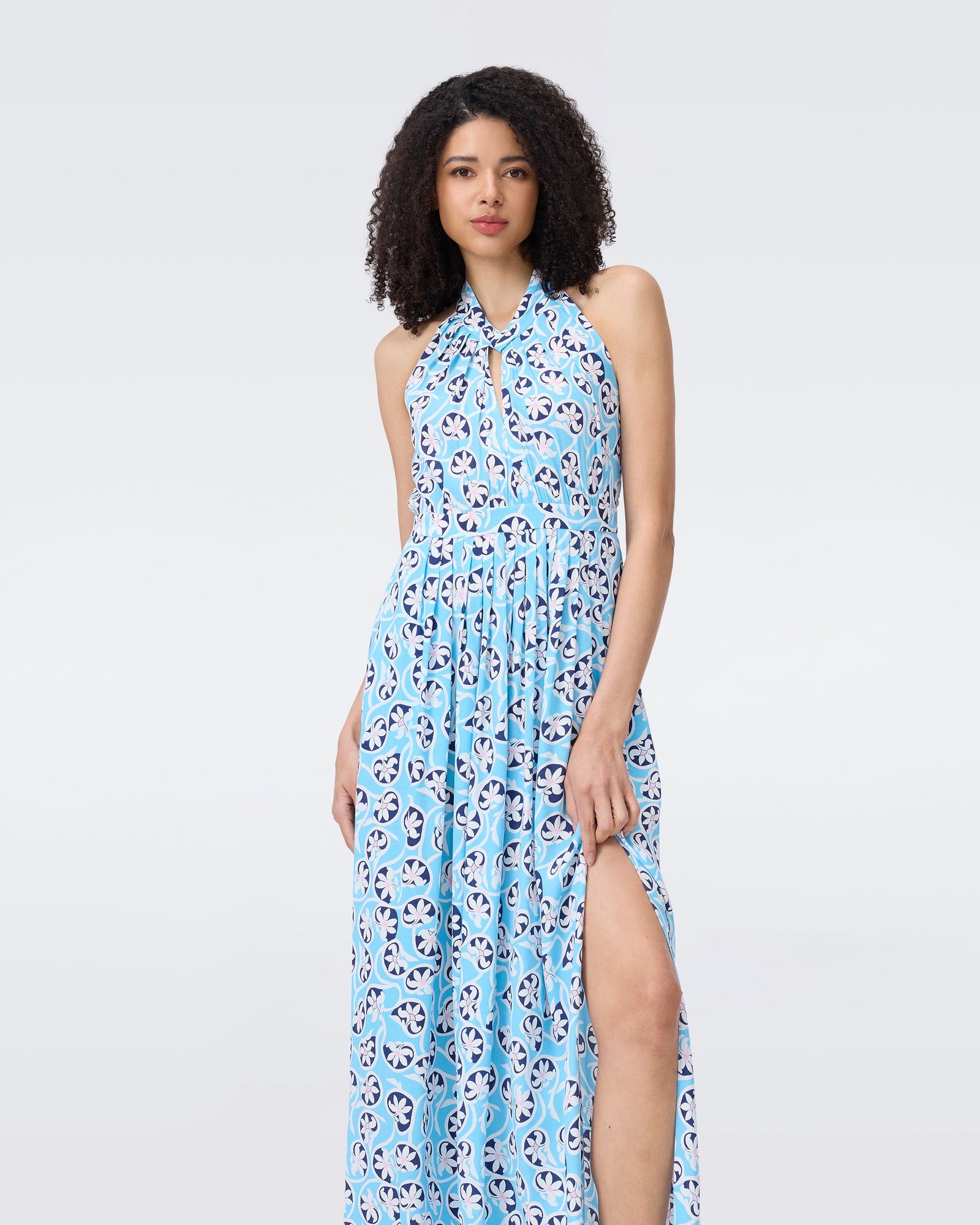 DVF NYCK DRESS