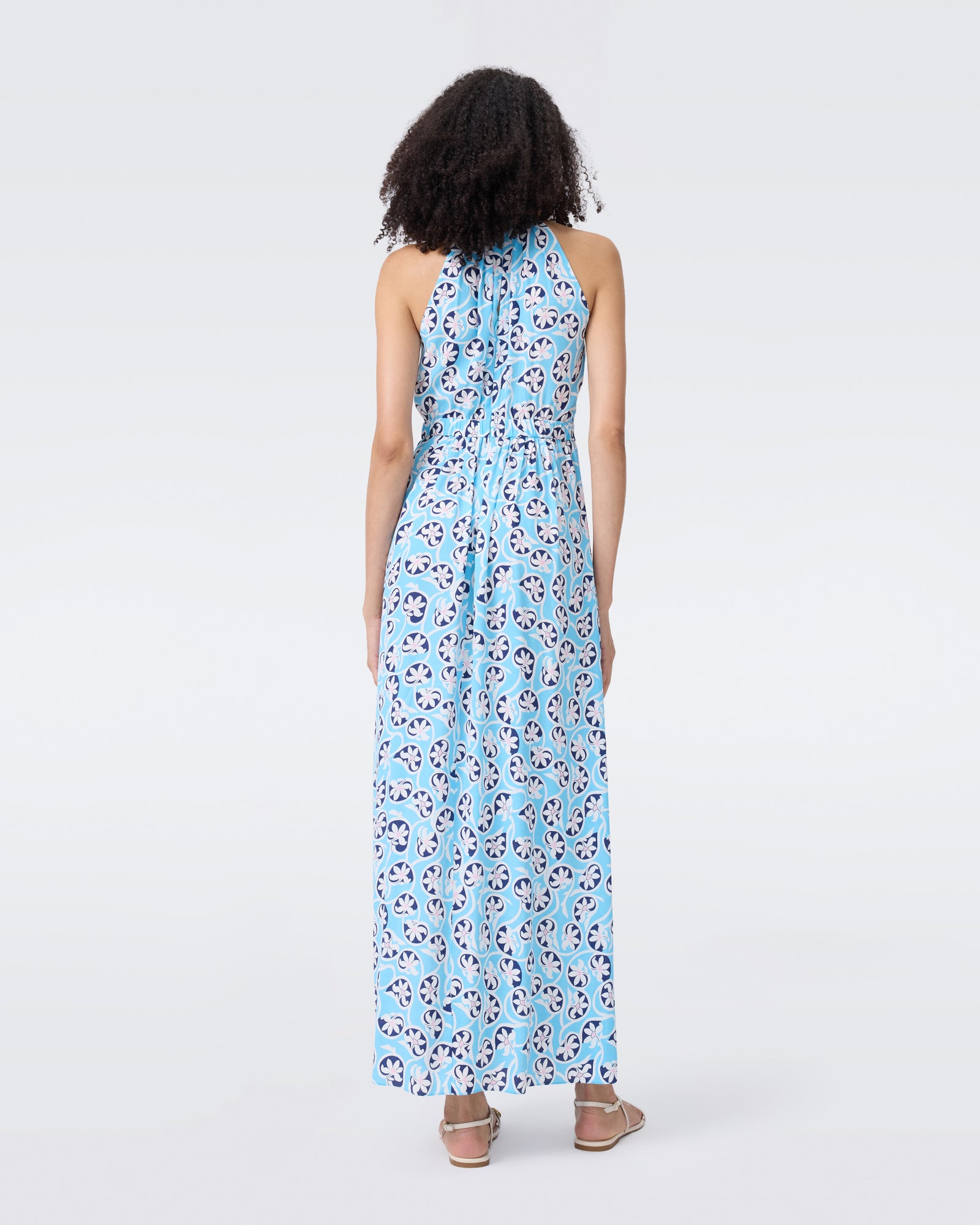 DVF NYCK DRESS