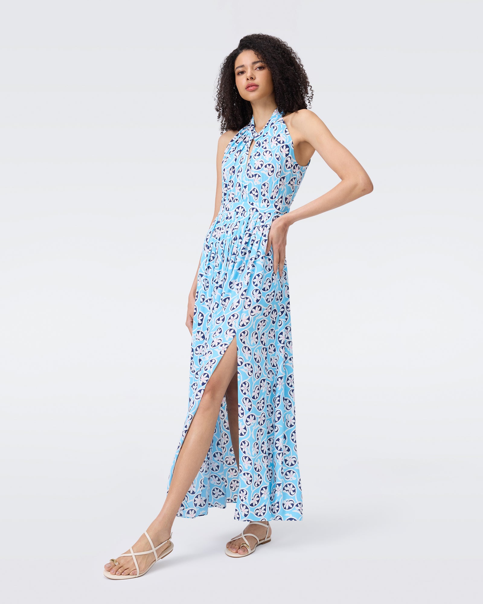 DVF NYCK DRESS