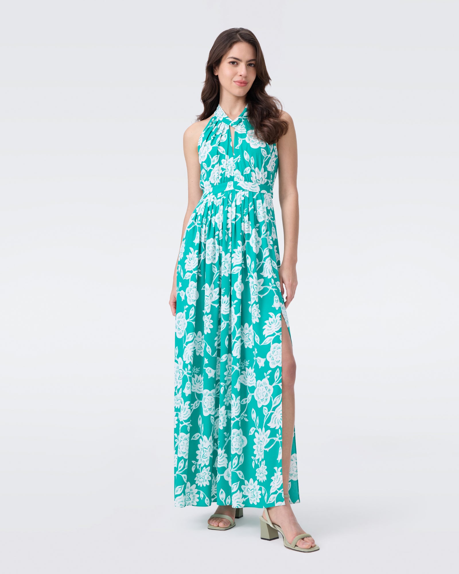 DVF NYCK DRESS