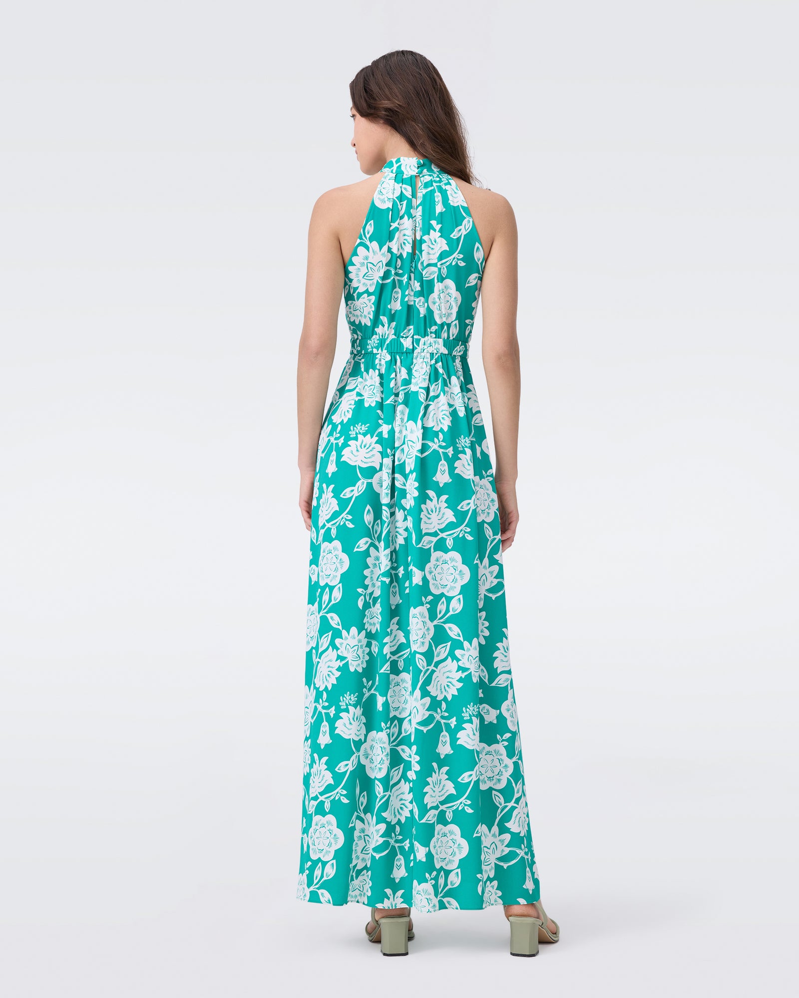 DVF NYCK DRESS